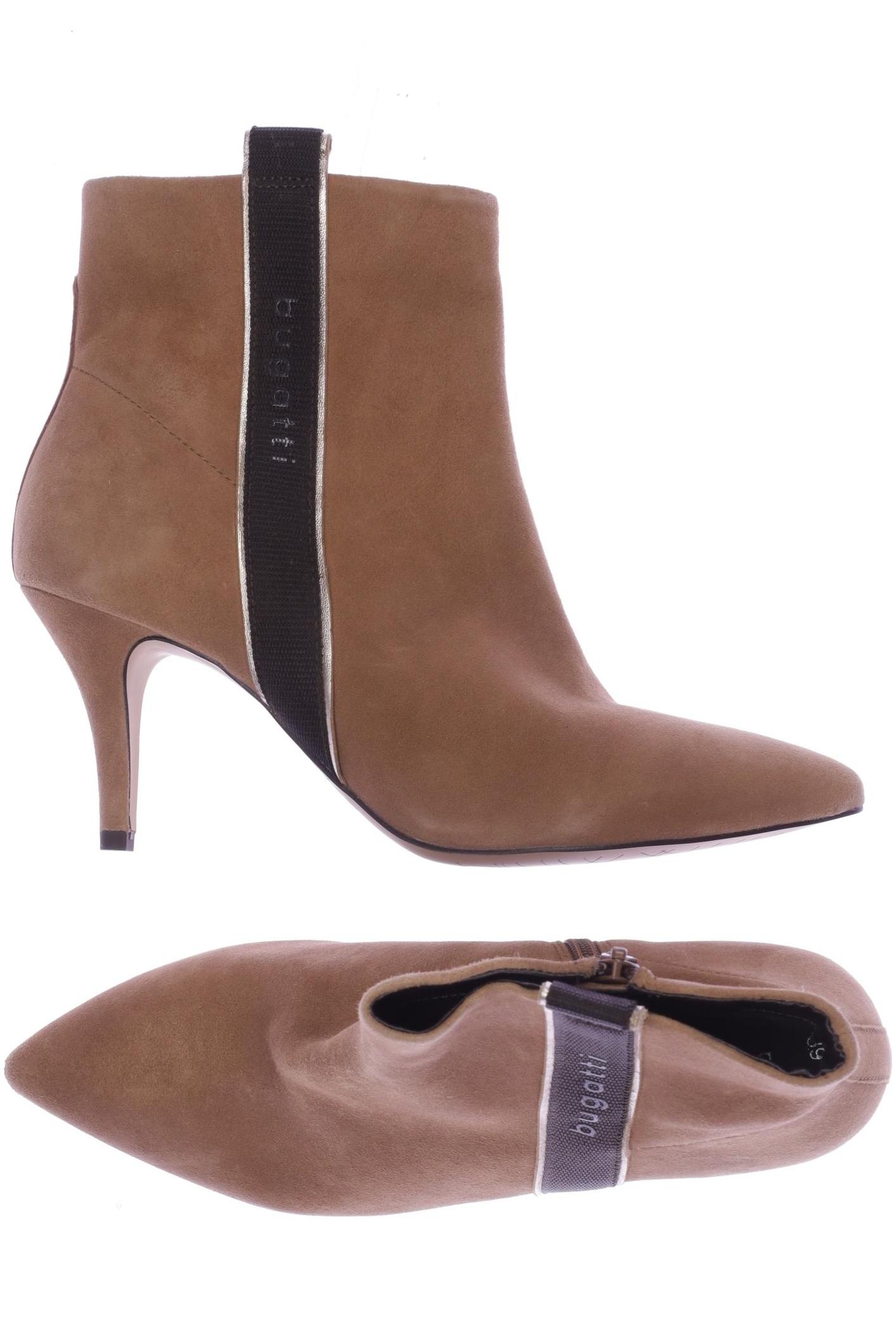 

Bugatti Damen Stiefelette, beige, Gr. 39