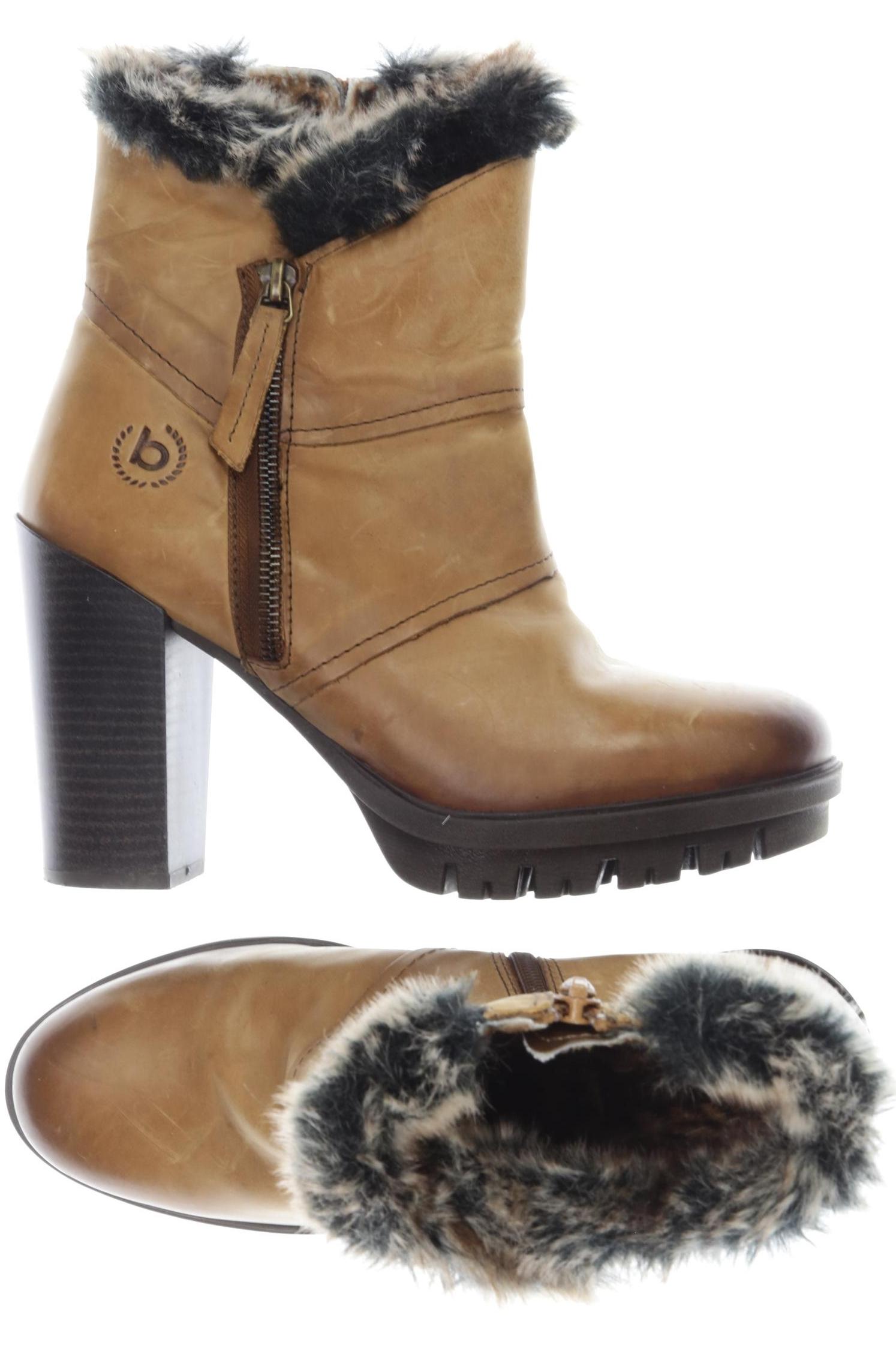 

Bugatti Damen Stiefelette, braun, Gr. 38