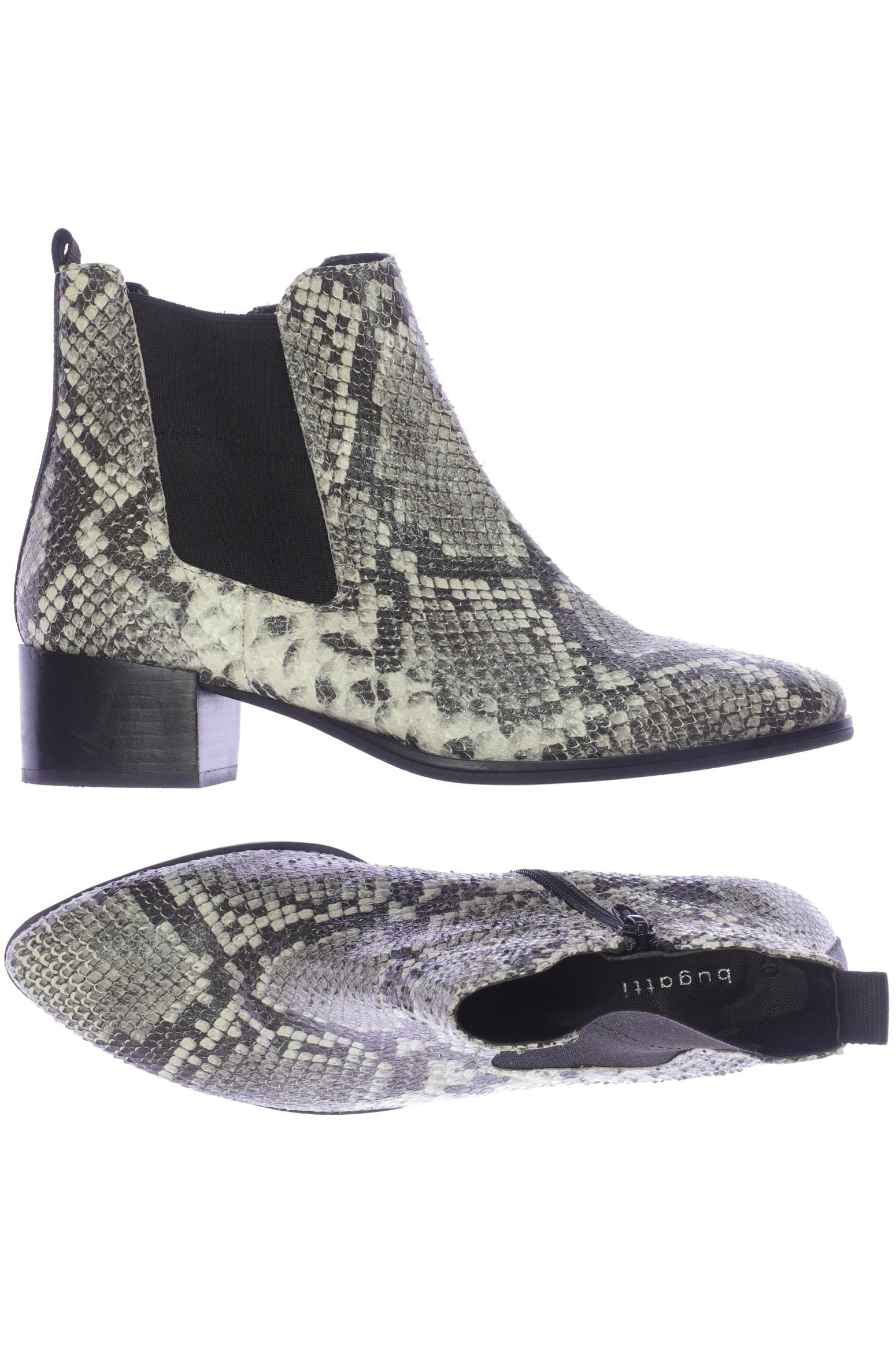 

Bugatti Damen Stiefelette, grau, Gr. 40