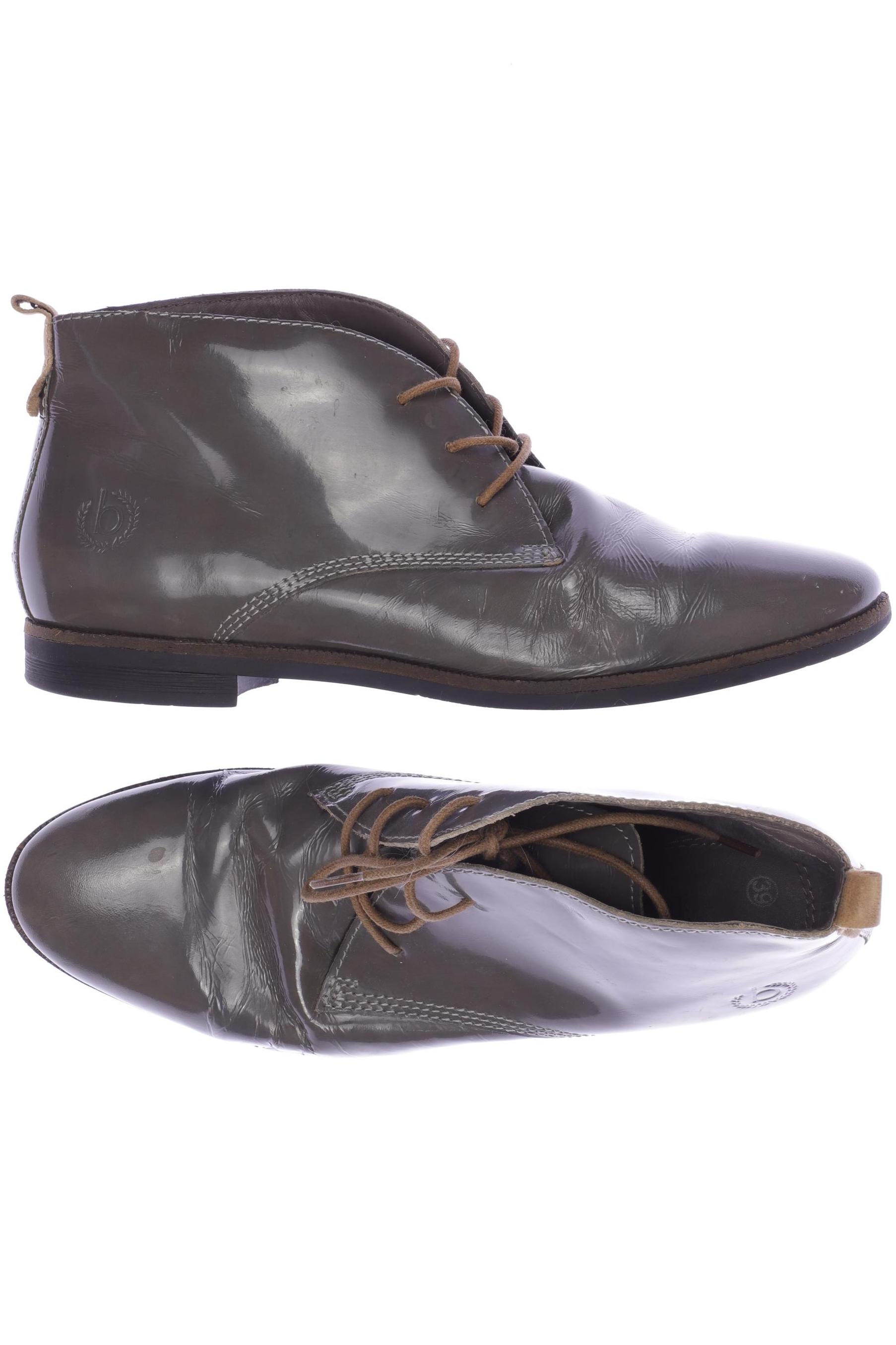 

Bugatti Damen Stiefelette, grau, Gr. 39