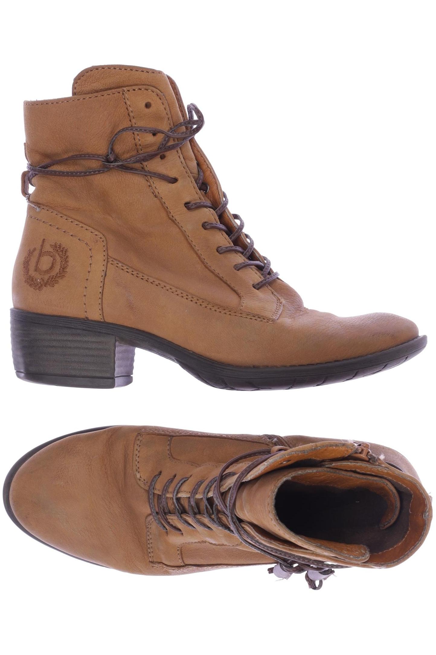 

Bugatti Damen Stiefelette, beige, Gr. 38