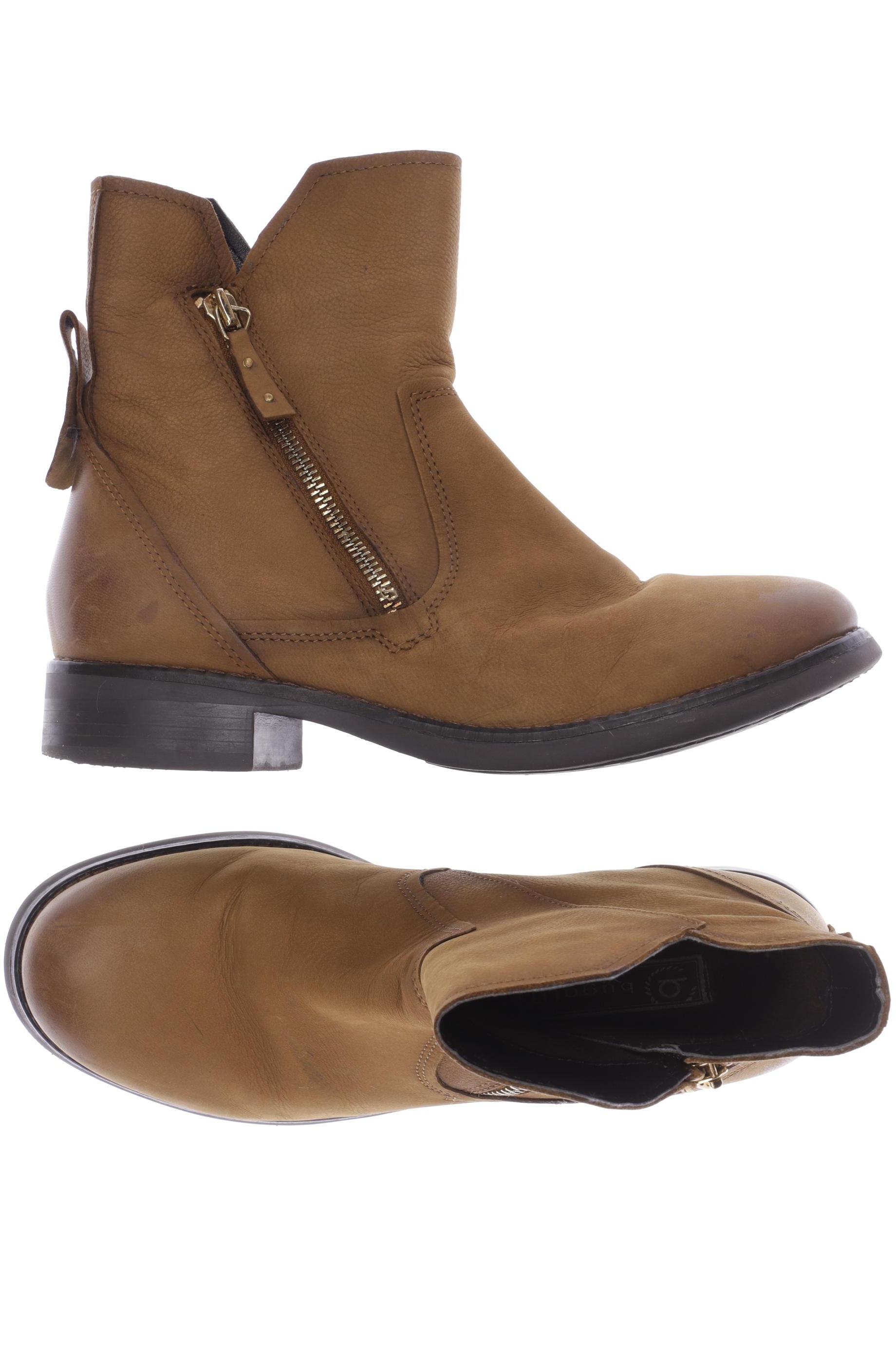 

Bugatti Damen Stiefelette, braun, Gr. 38