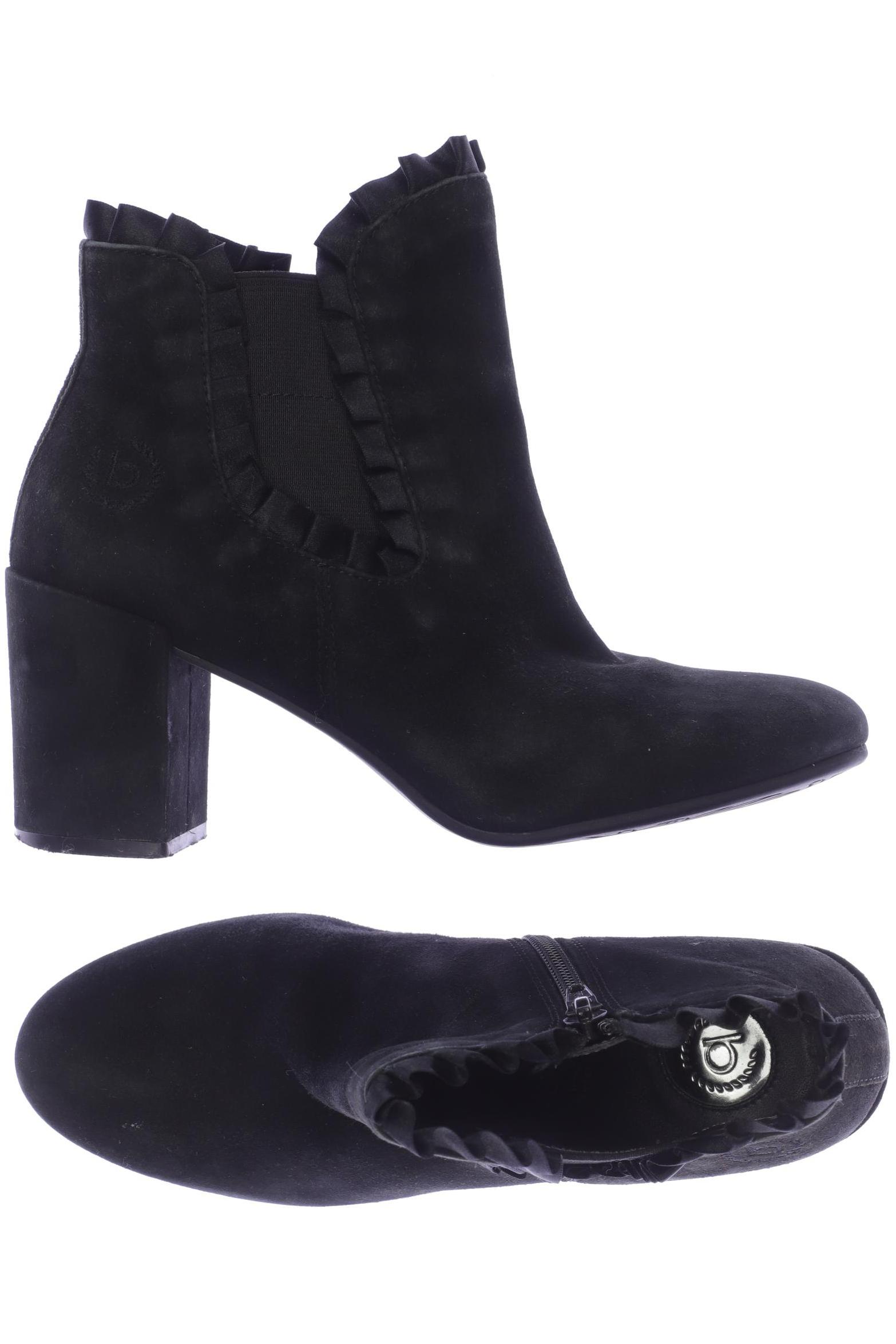 

Bugatti Damen Stiefelette, schwarz, Gr. 36