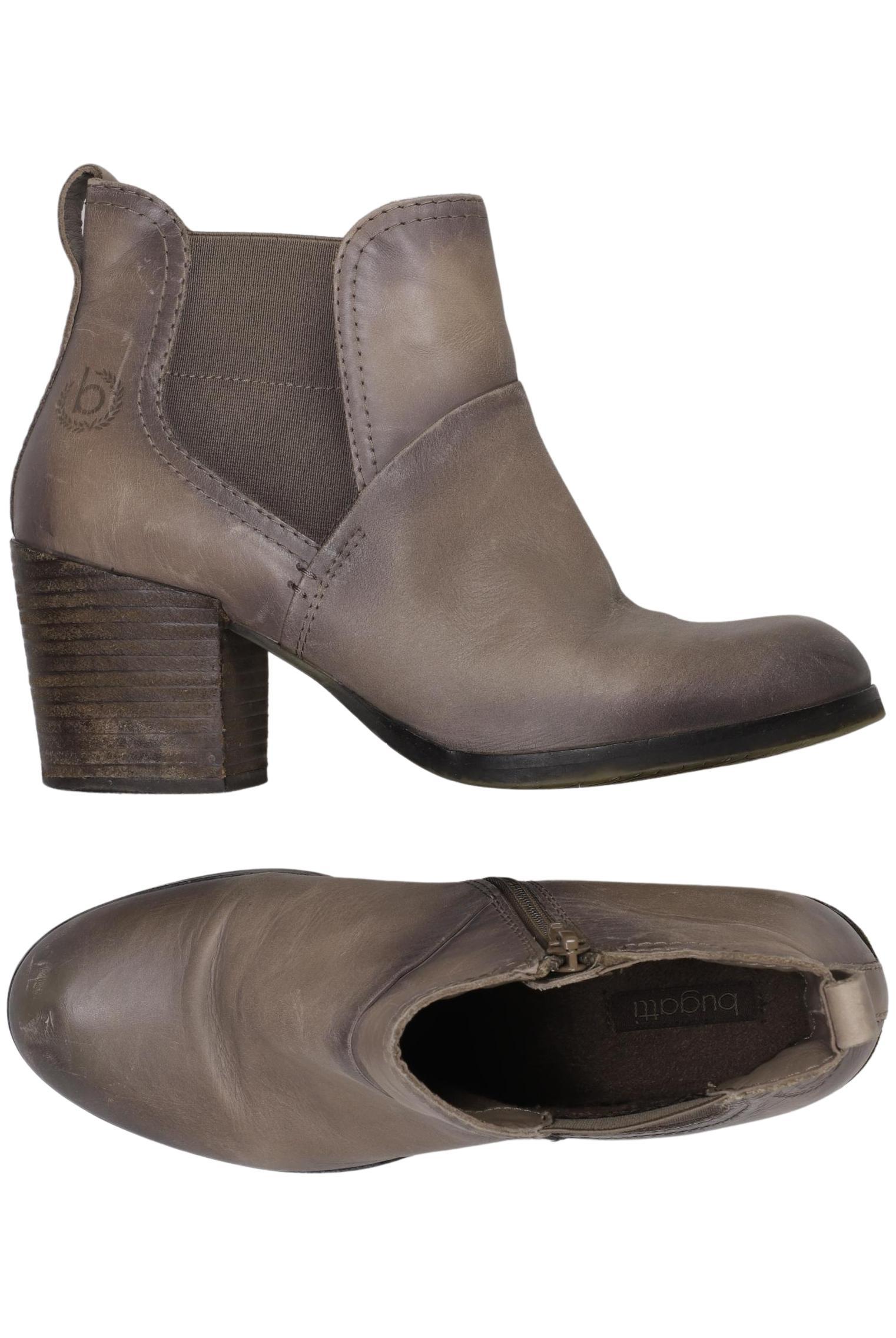 

Bugatti Damen Stiefelette, grau, Gr. 38