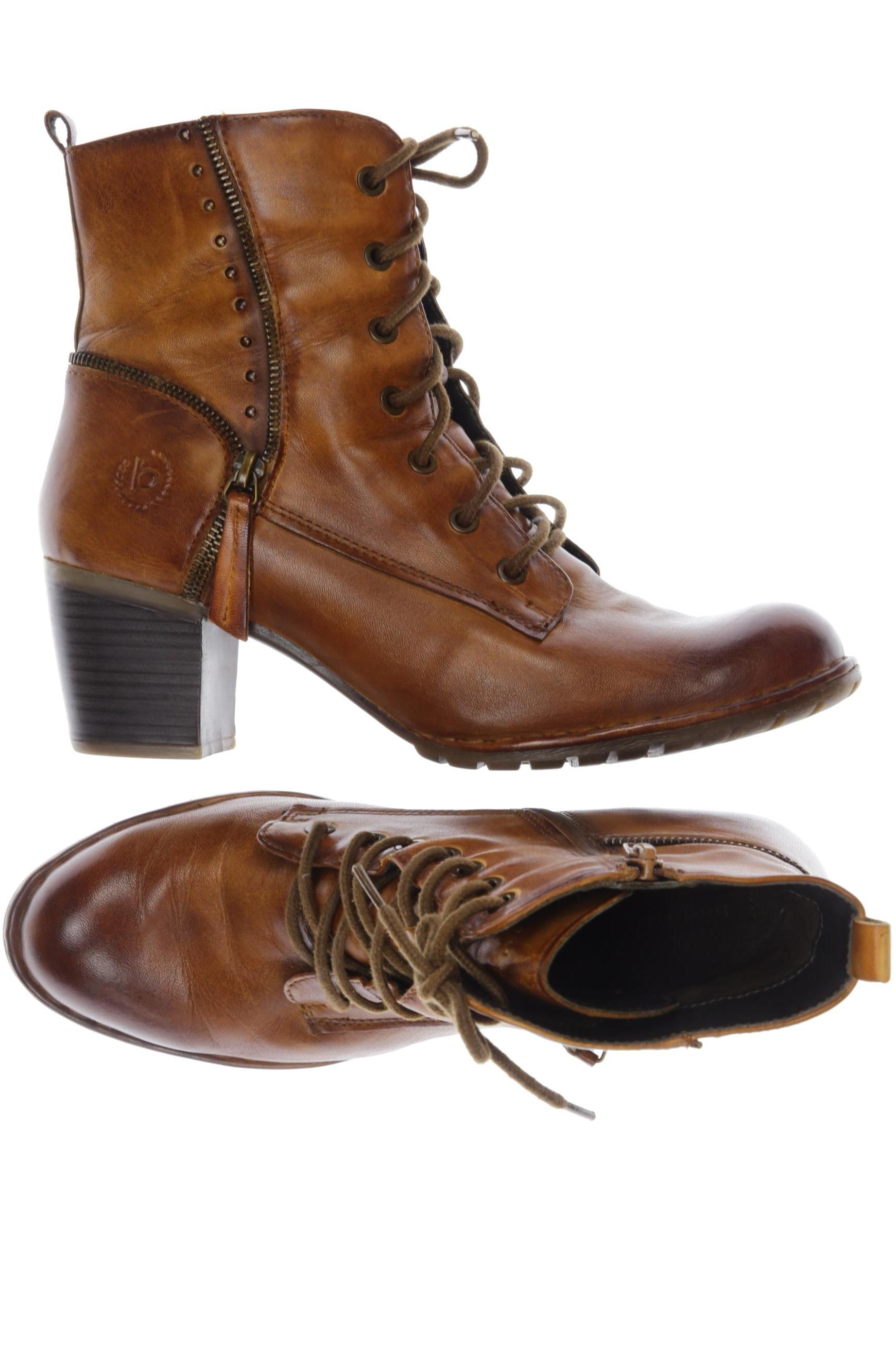 

Bugatti Damen Stiefelette, braun, Gr. 42