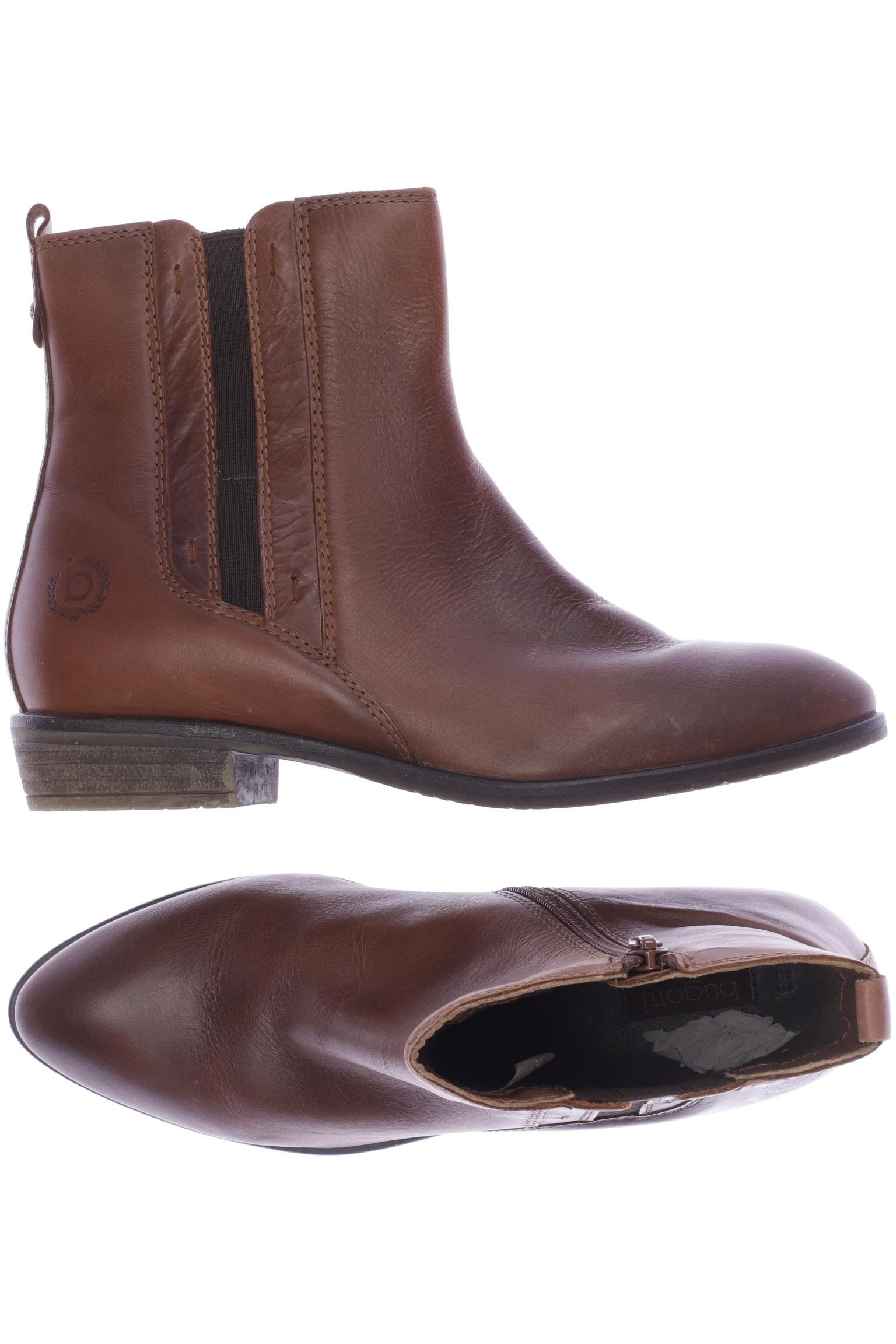 

Bugatti Damen Stiefelette, braun