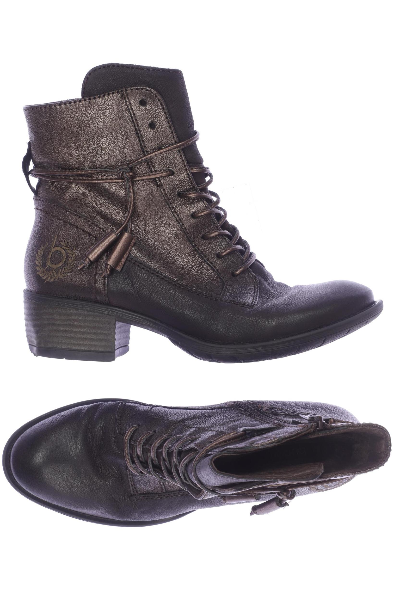 

Bugatti Damen Stiefelette, braun, Gr. 38