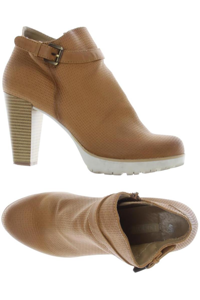 

Bugatti Damen Stiefelette, beige, Gr. 40