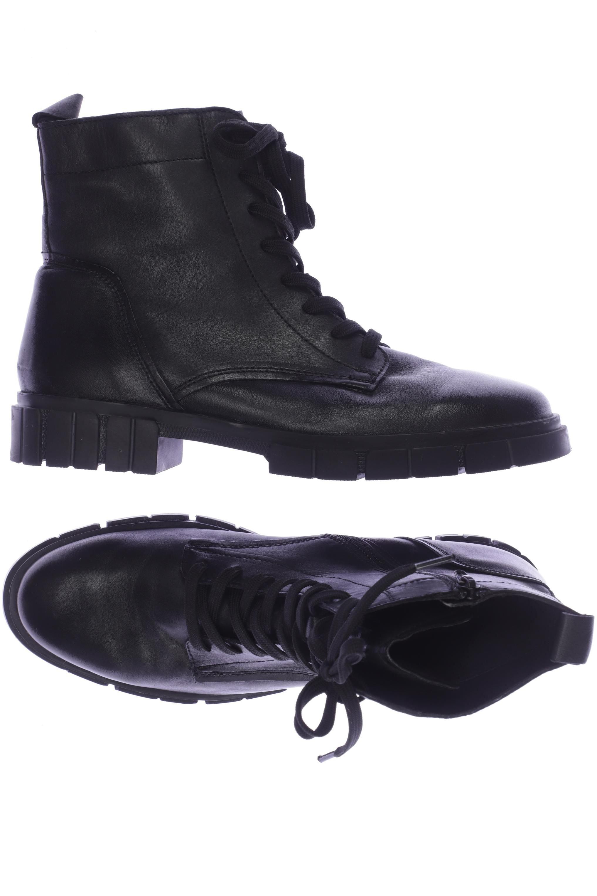 

Bugatti Damen Stiefelette, schwarz, Gr. 42