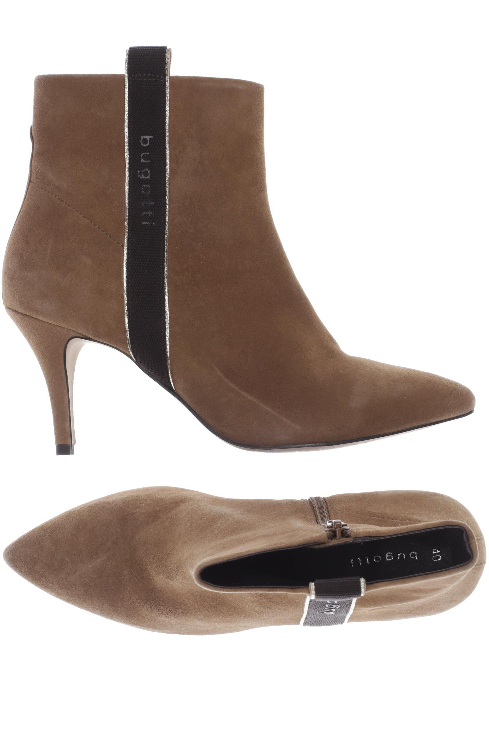 

Bugatti Damen Stiefelette, braun, Gr. 40