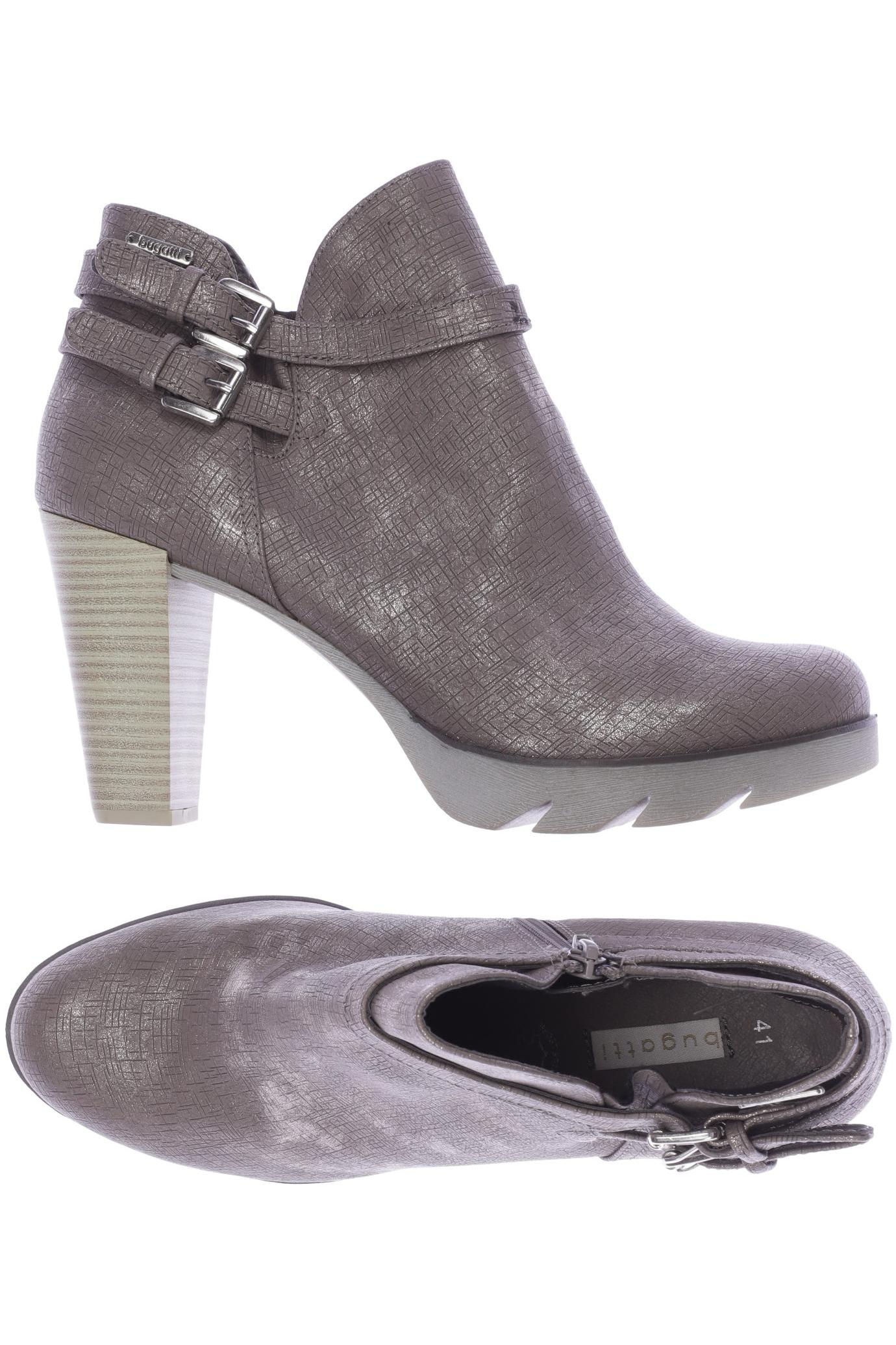 

Bugatti Damen Stiefelette, grau