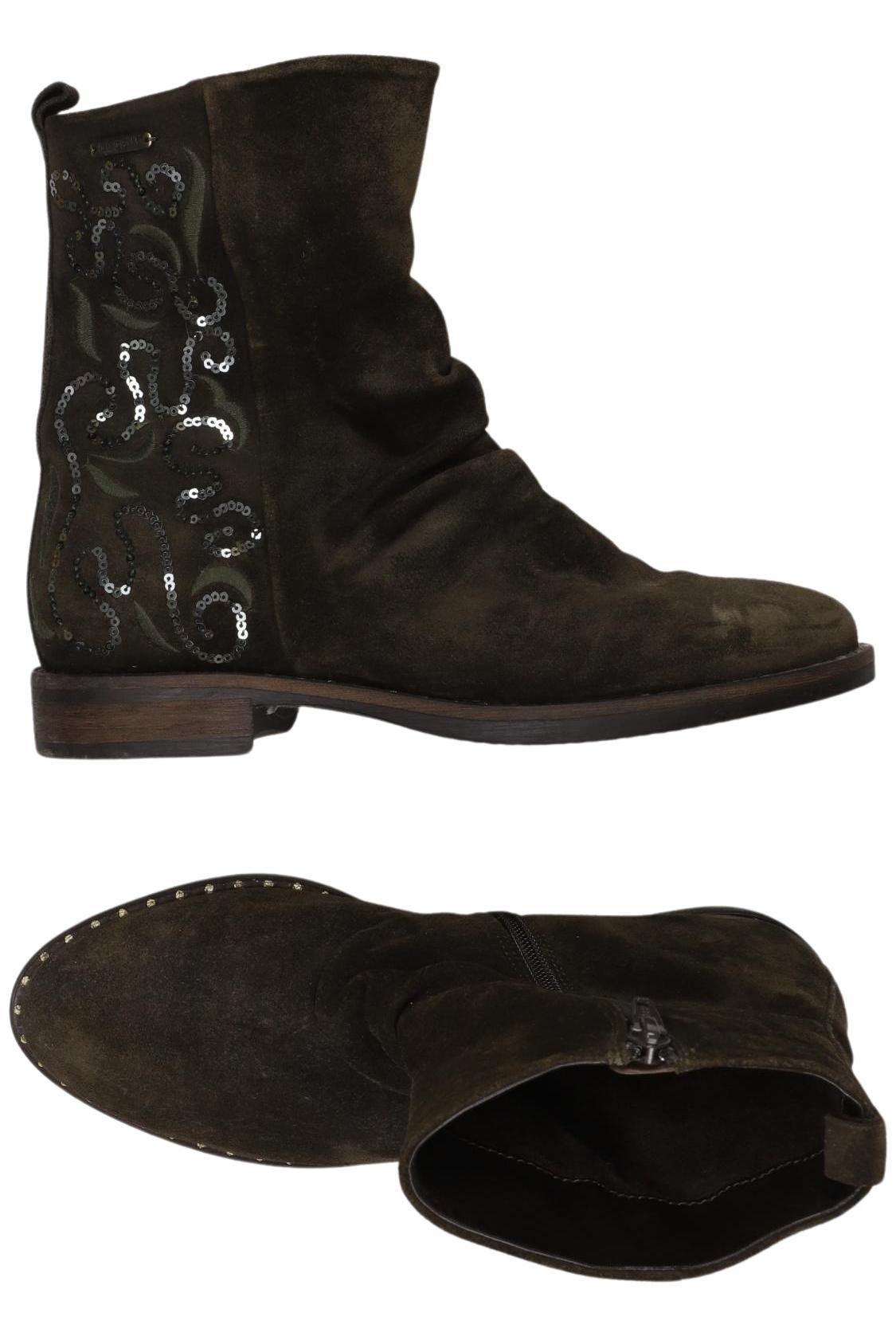 

Bugatti Damen Stiefelette, braun, Gr. 37