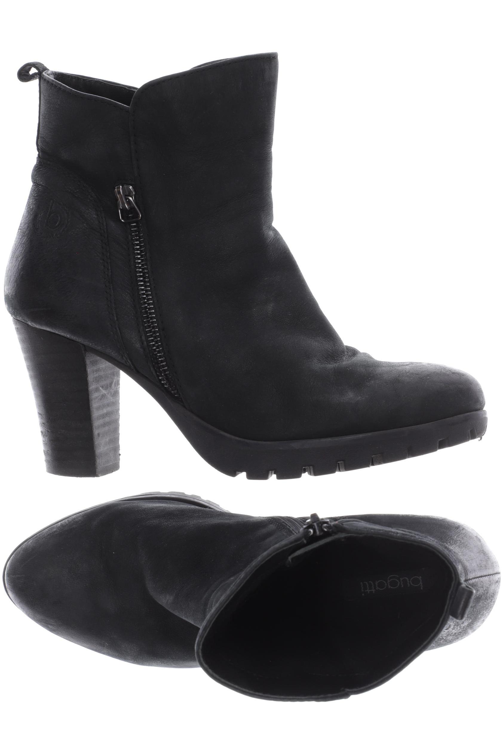 

Bugatti Damen Stiefelette, schwarz, Gr. 37