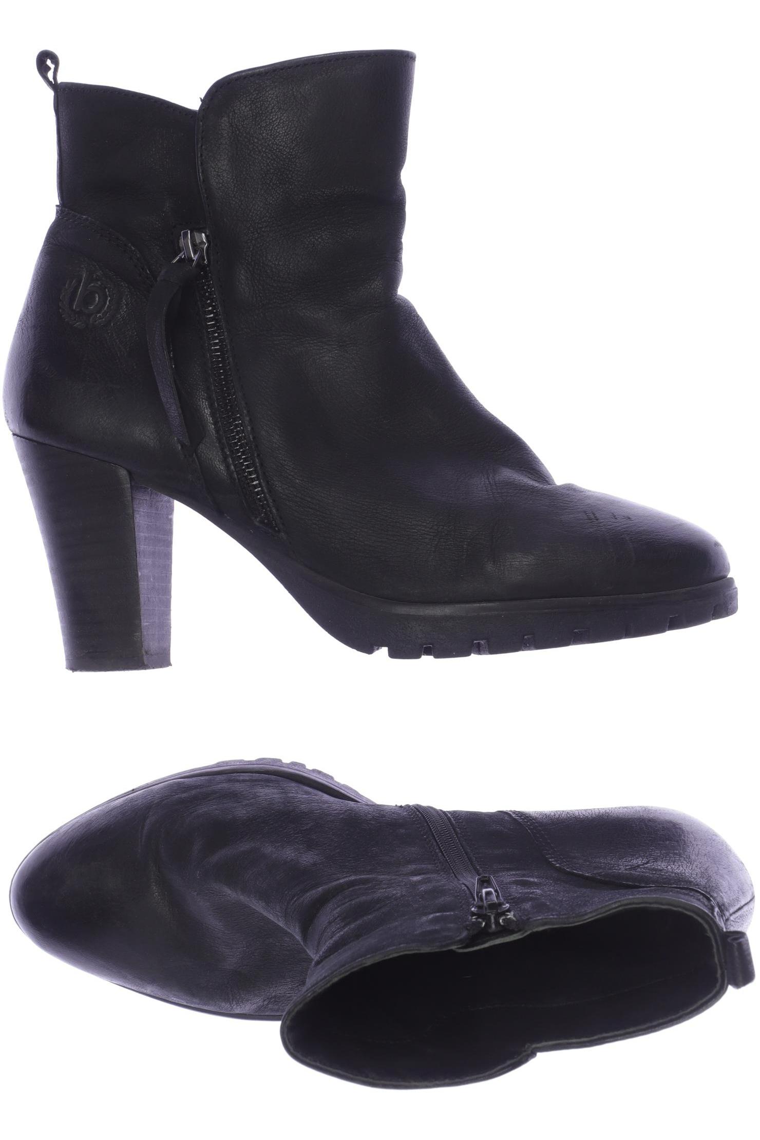 

Bugatti Damen Stiefelette, schwarz, Gr. 38