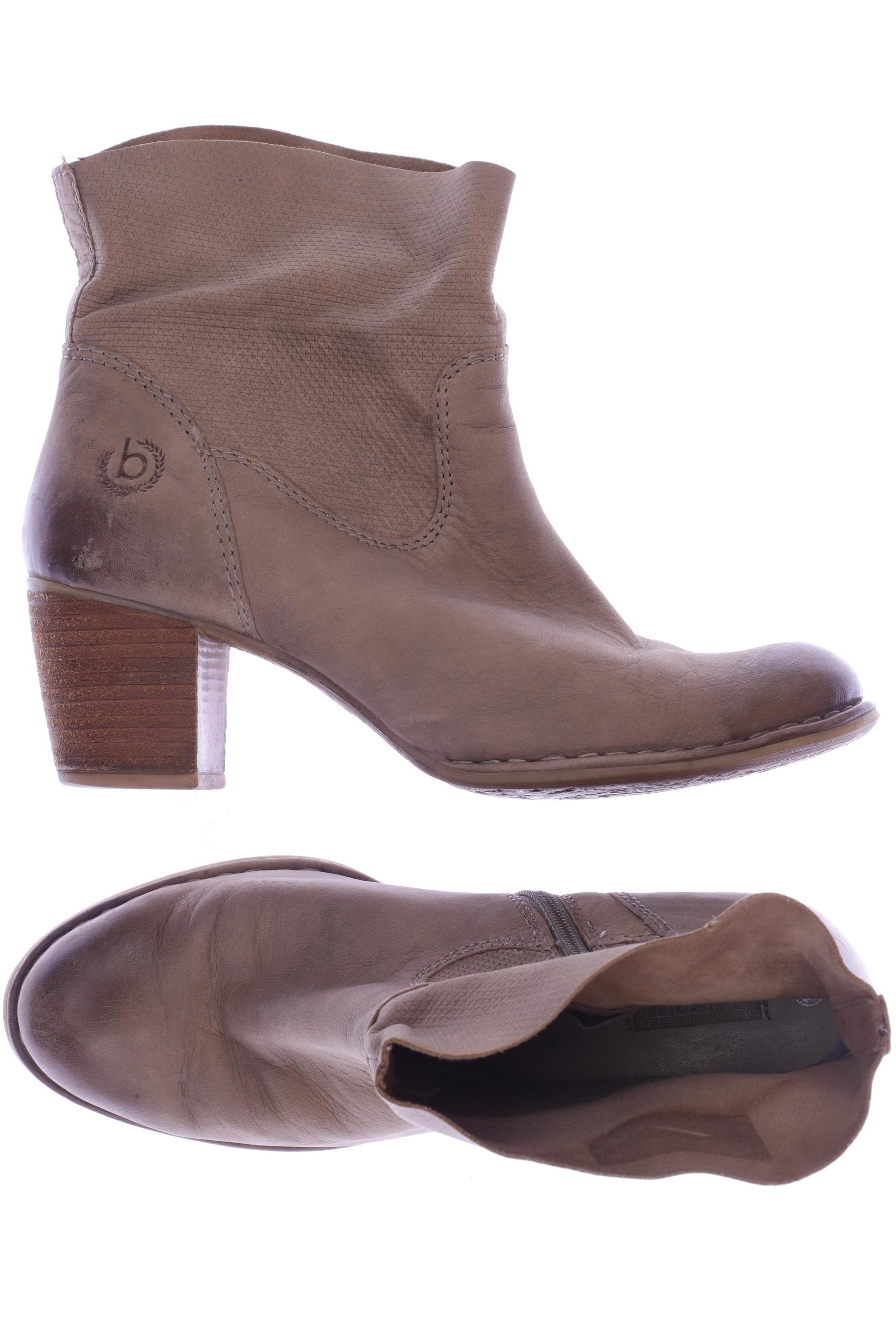 

Bugatti Damen Stiefelette, beige, Gr. 39