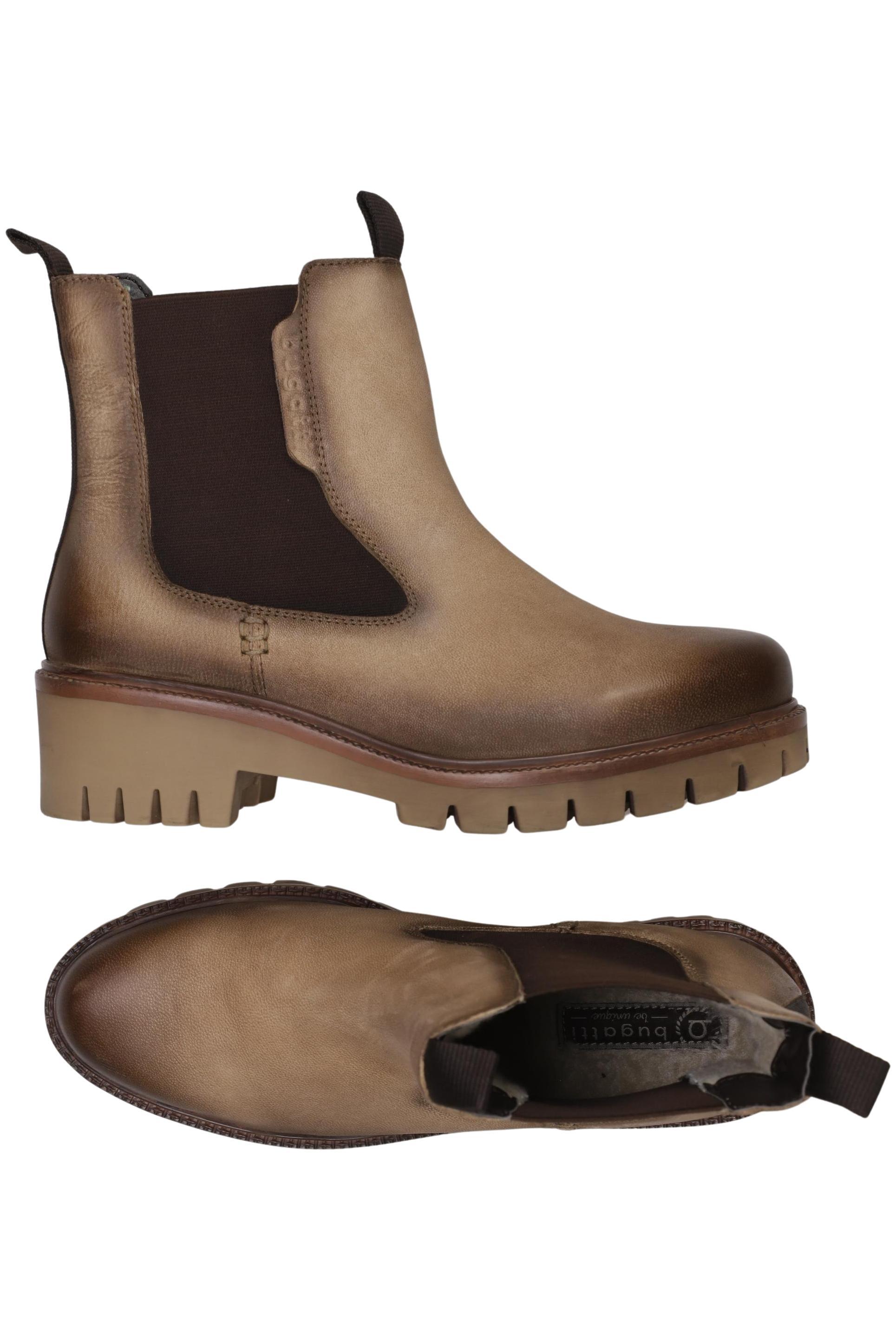 

Bugatti Damen Stiefelette, braun, Gr. 41