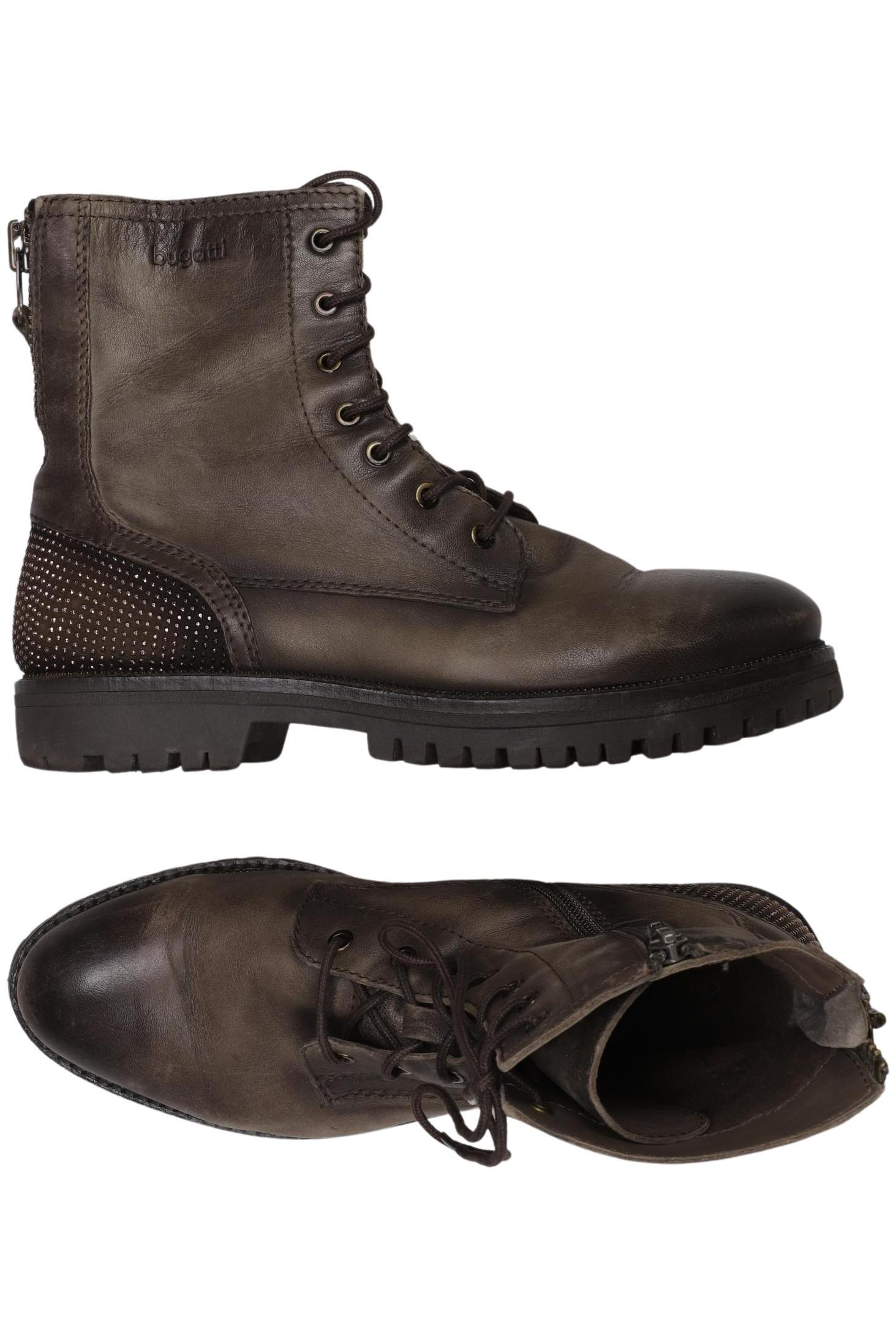 

Bugatti Damen Stiefelette, braun, Gr. 39