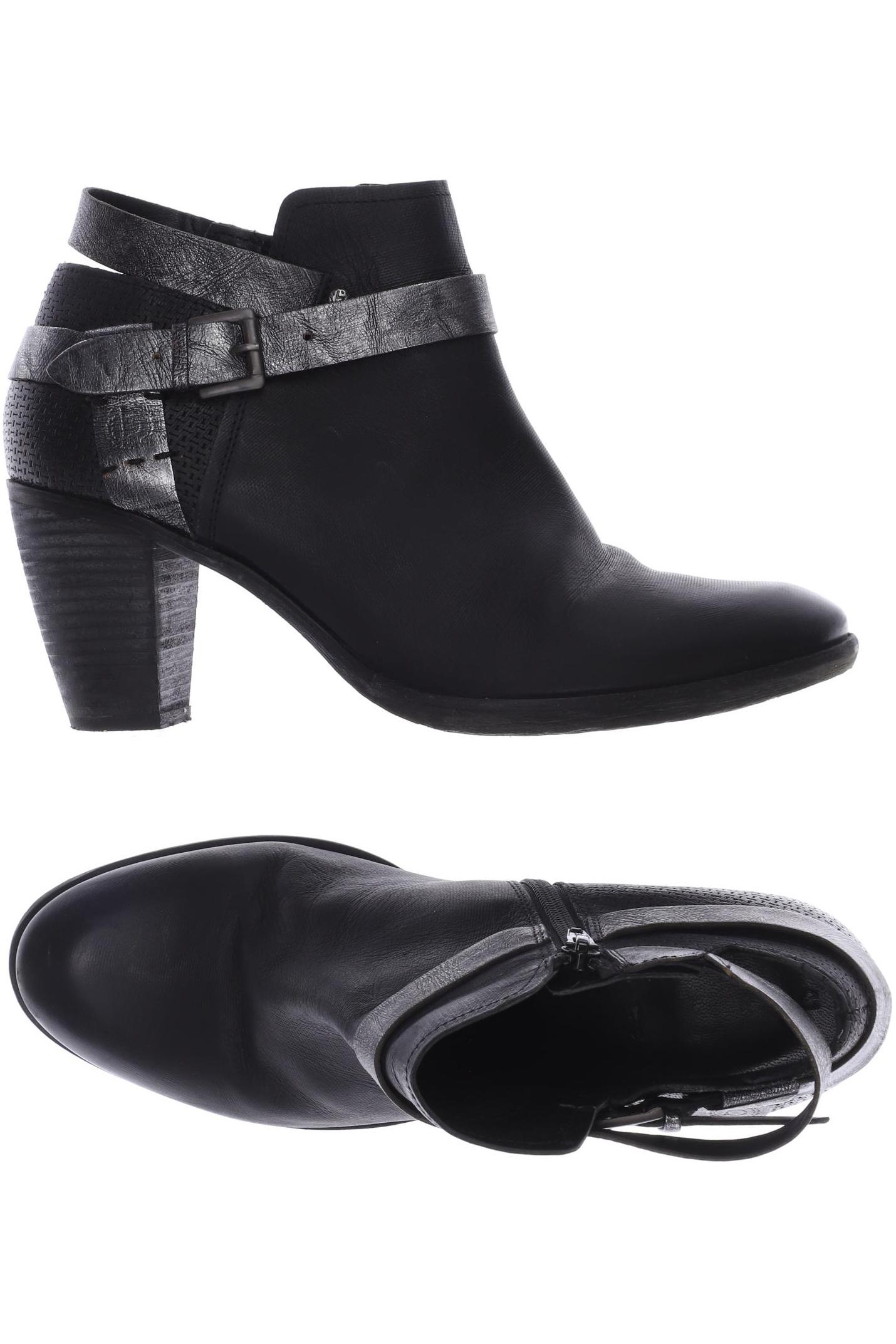 

Bugatti Damen Stiefelette, schwarz