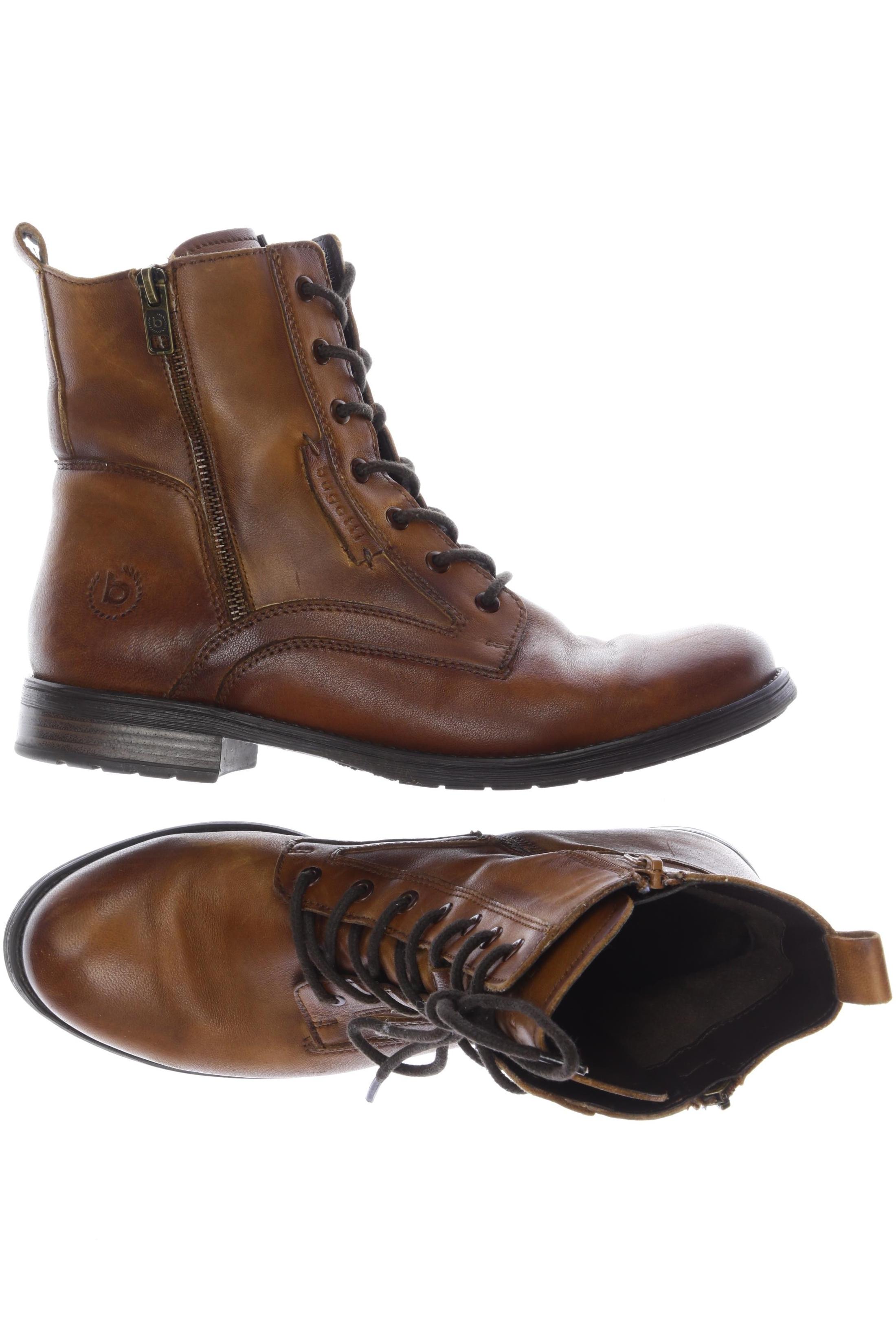 

Bugatti Damen Stiefelette, braun, Gr. 41