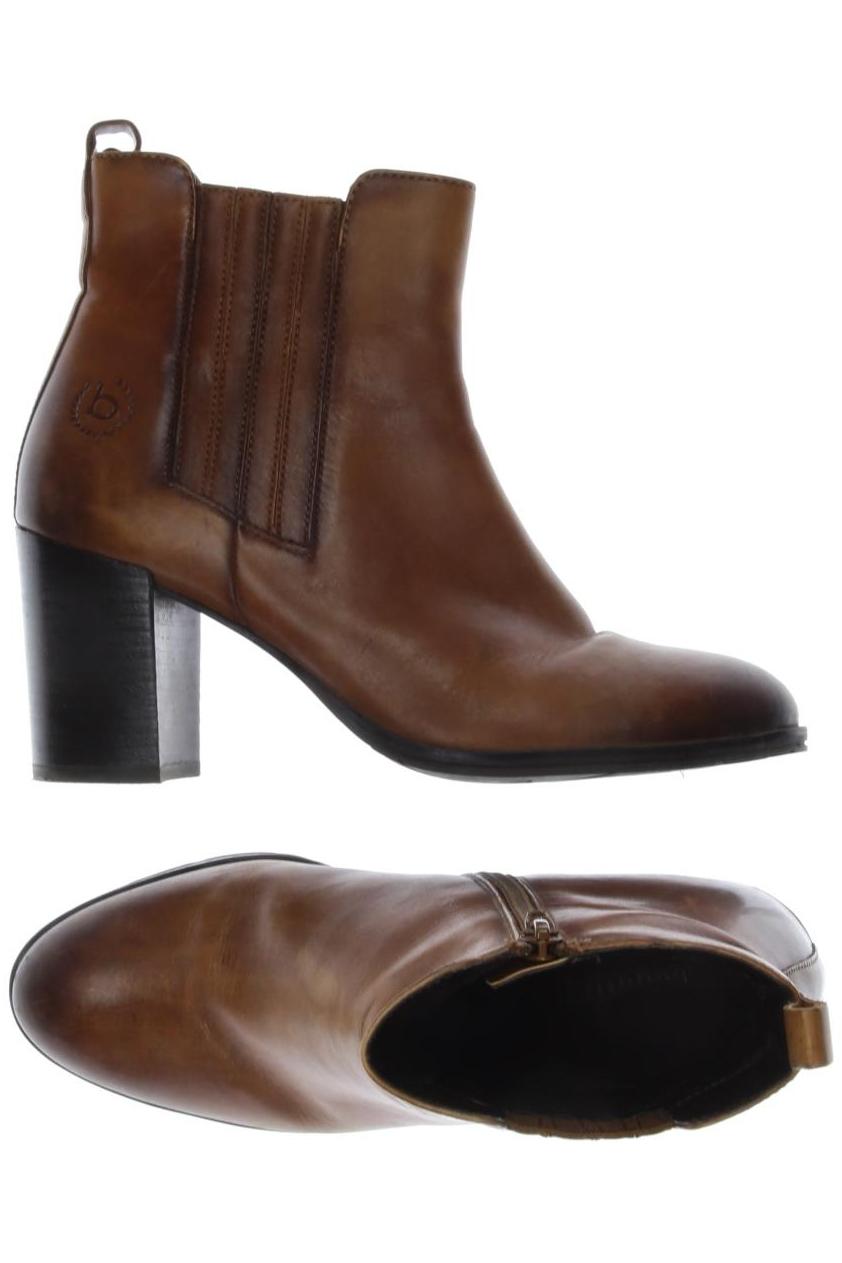 

Bugatti Damen Stiefelette, braun, Gr. 38