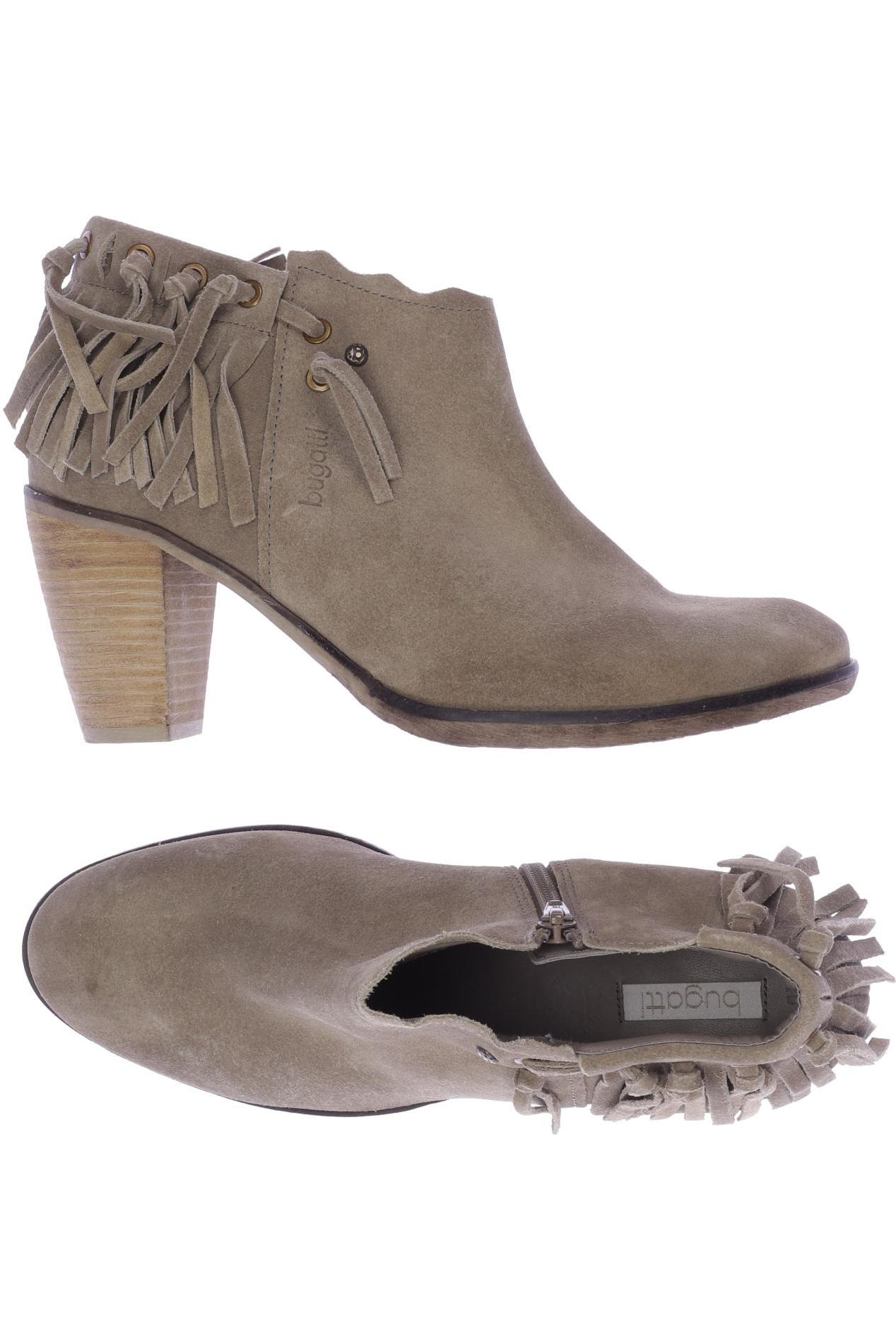 

Bugatti Damen Stiefelette, braun, Gr. 40