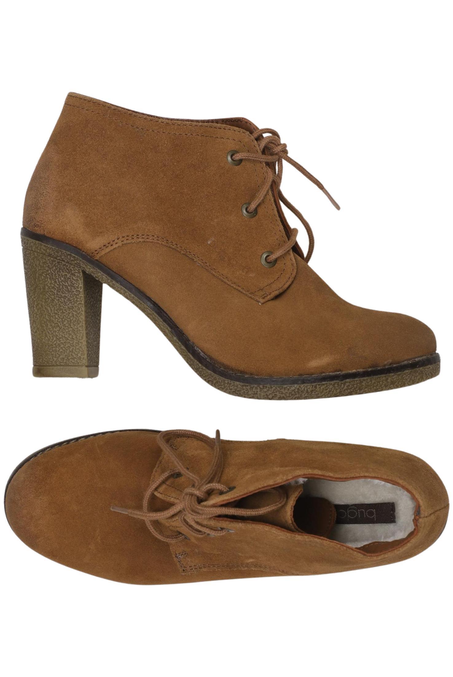 

Bugatti Damen Stiefelette, braun, Gr. 37