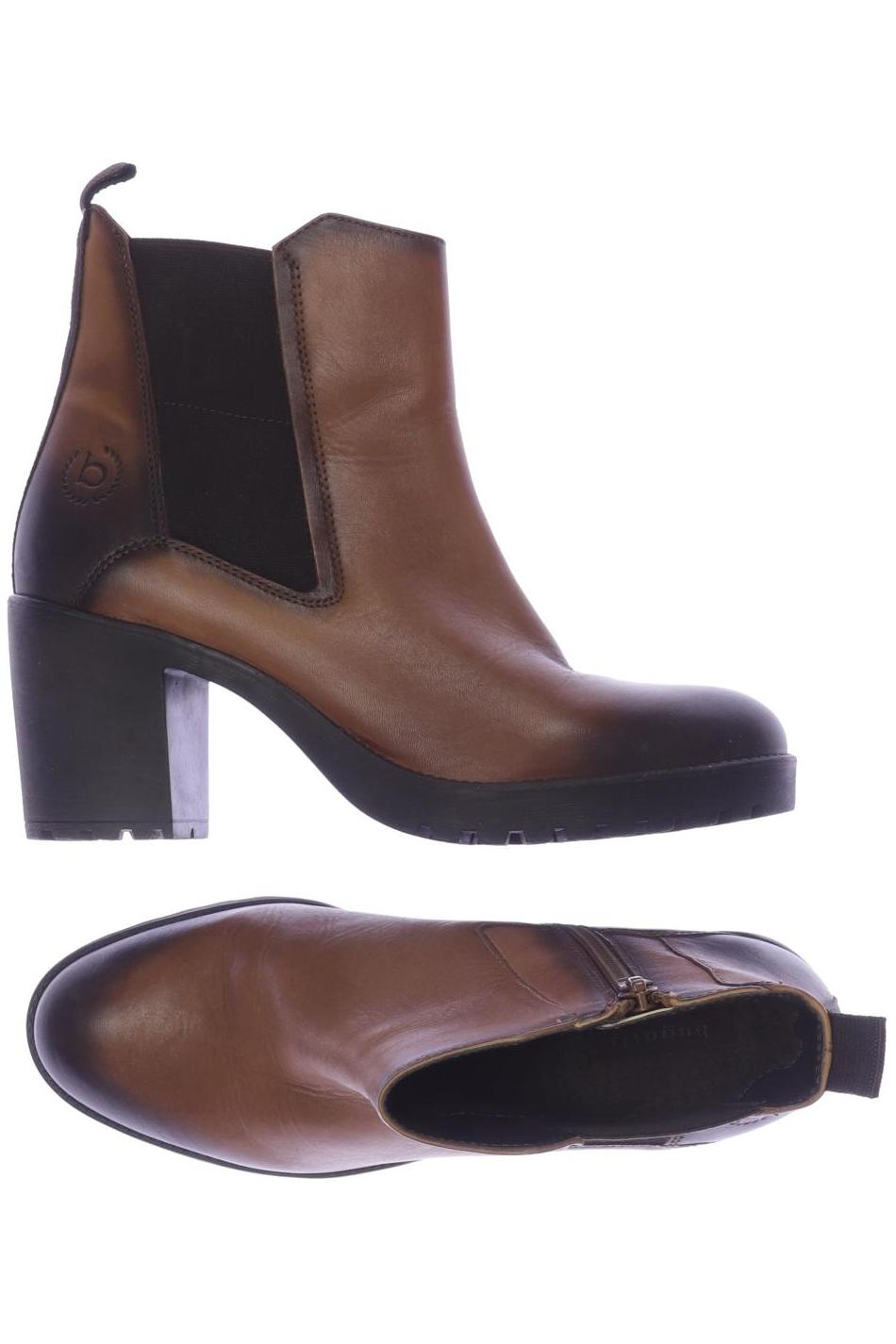 

Bugatti Damen Stiefelette, braun