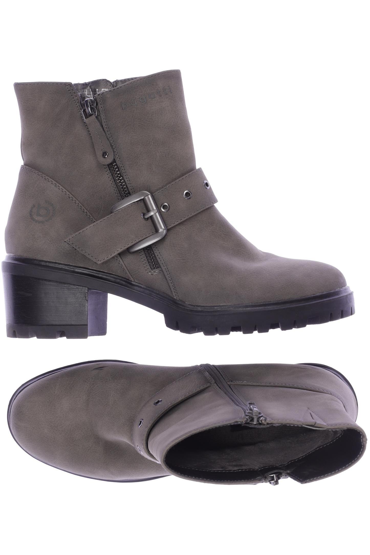 

Bugatti Damen Stiefelette, grau, Gr. 40