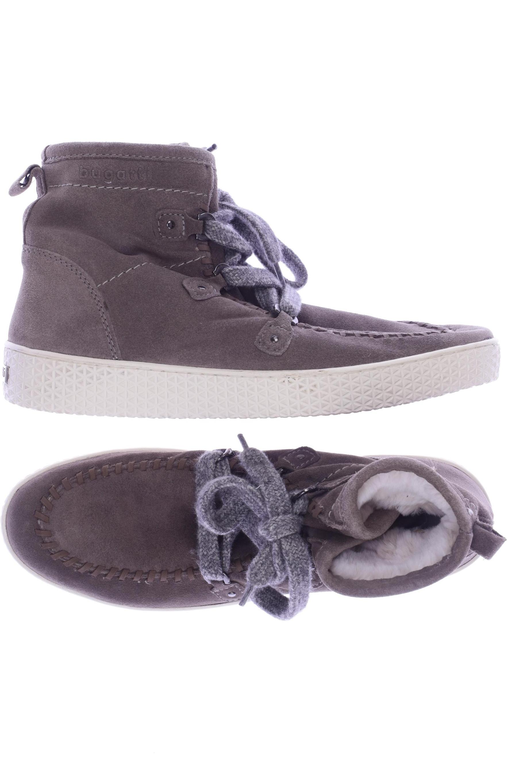 

Bugatti Damen Stiefelette, braun, Gr. 42