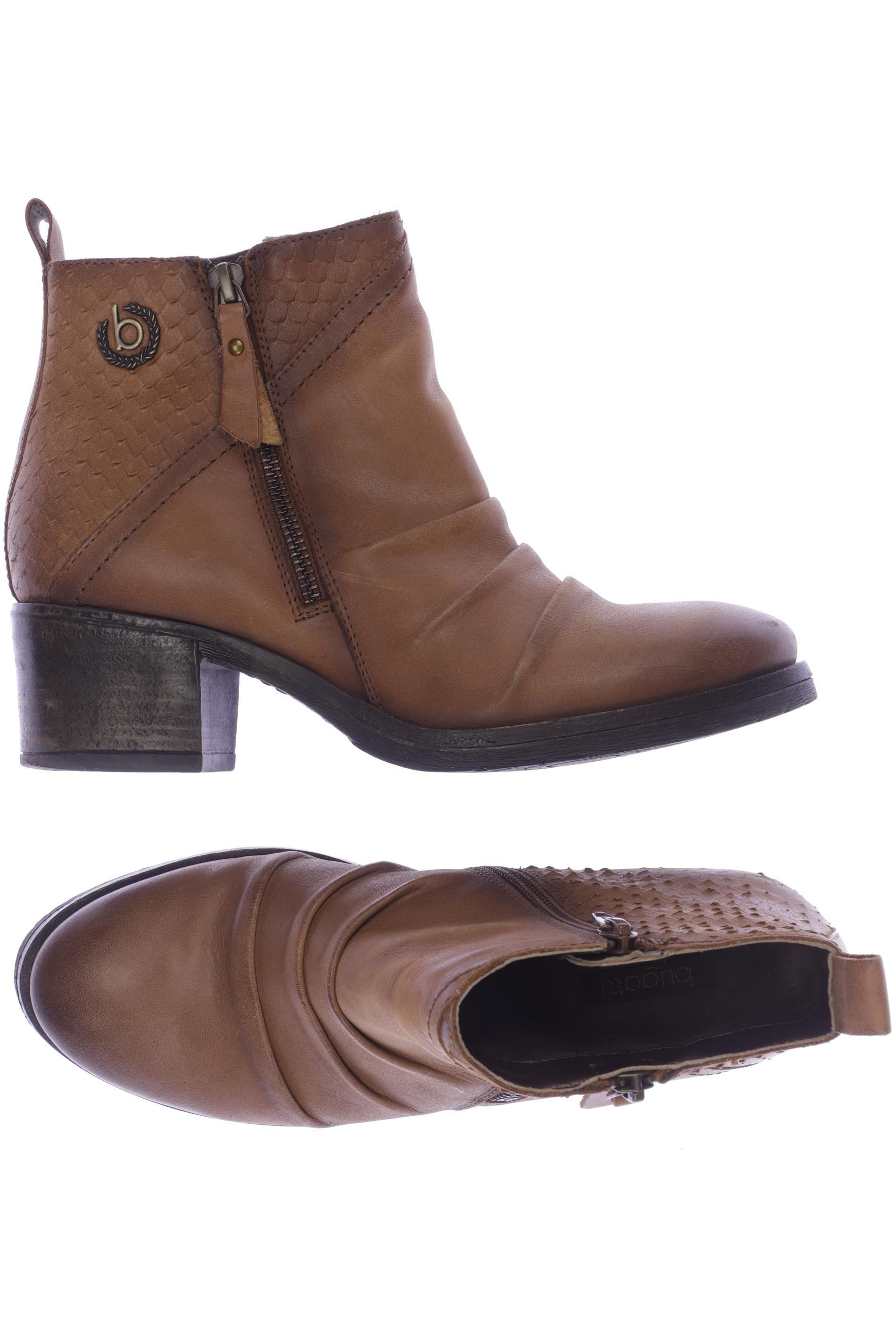 

Bugatti Damen Stiefelette, braun