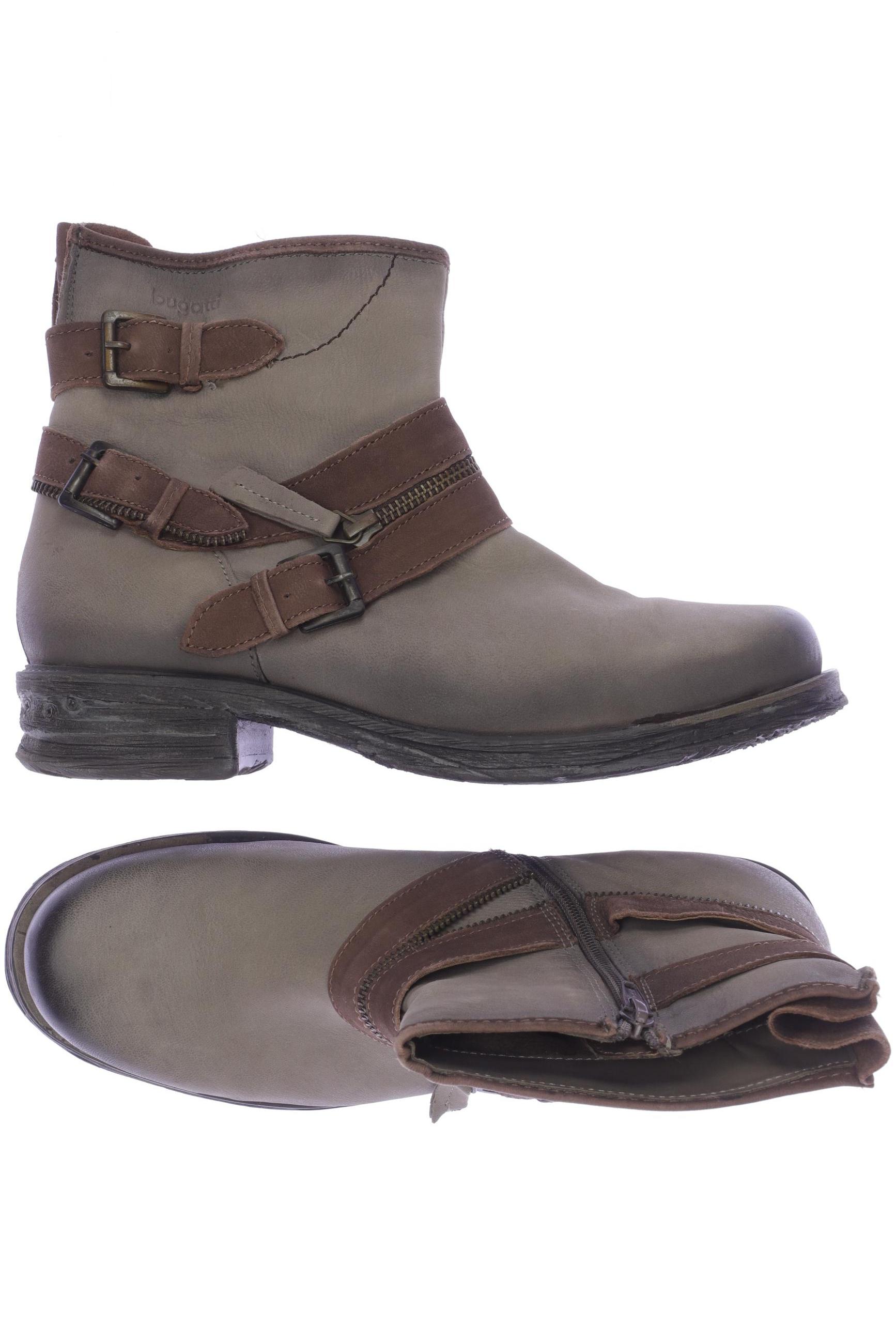 

Bugatti Damen Stiefelette, braun, Gr. 41