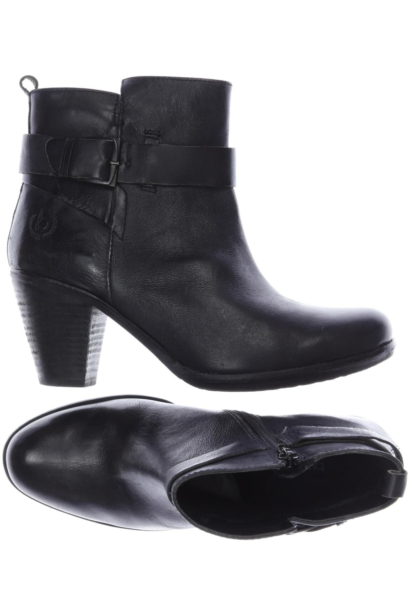 

Bugatti Damen Stiefelette, schwarz, Gr. 39