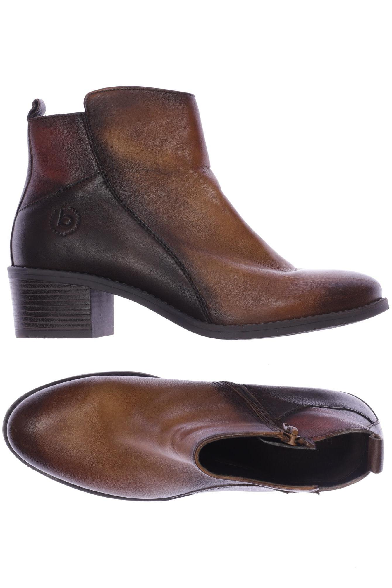 

Bugatti Damen Stiefelette, braun