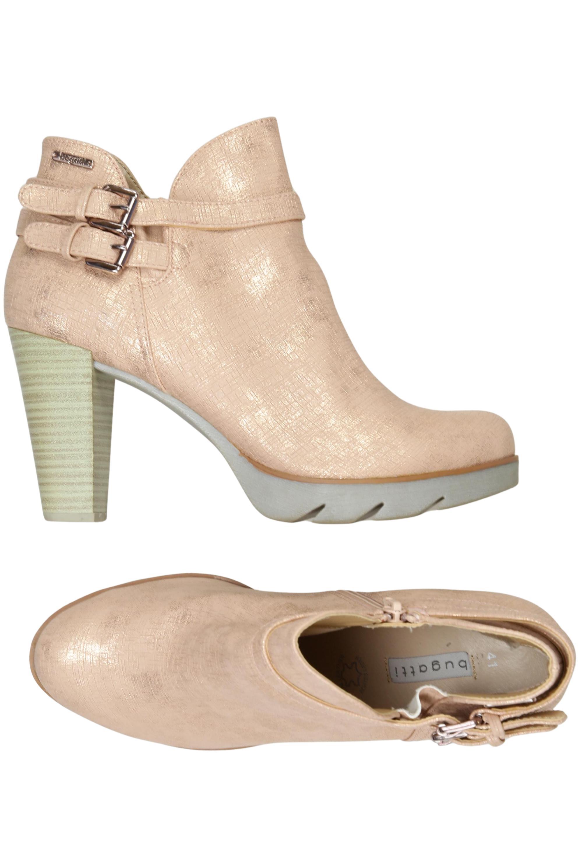 

Bugatti Damen Stiefelette, beige, Gr. 41