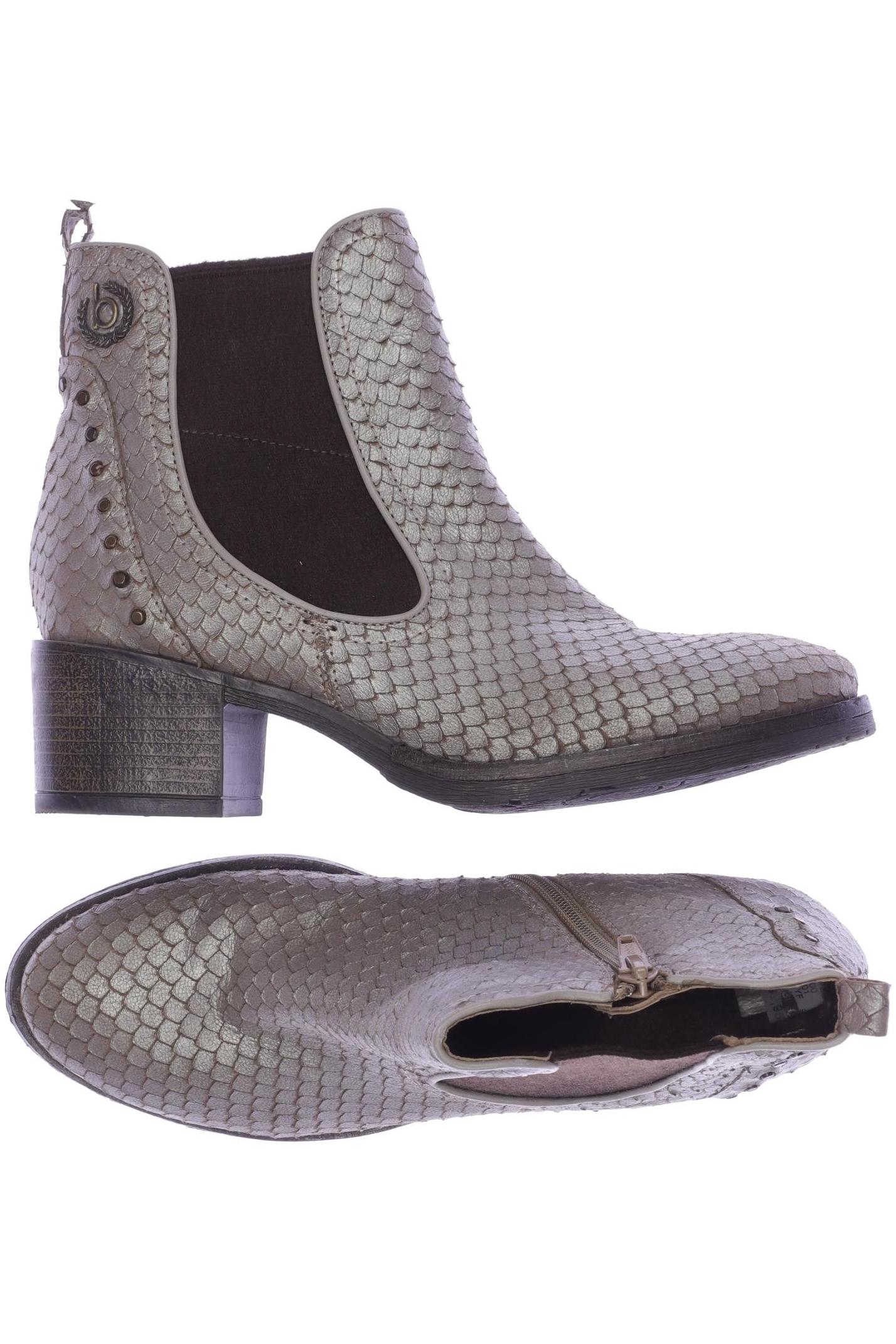 

Bugatti Damen Stiefelette, braun, Gr. 39