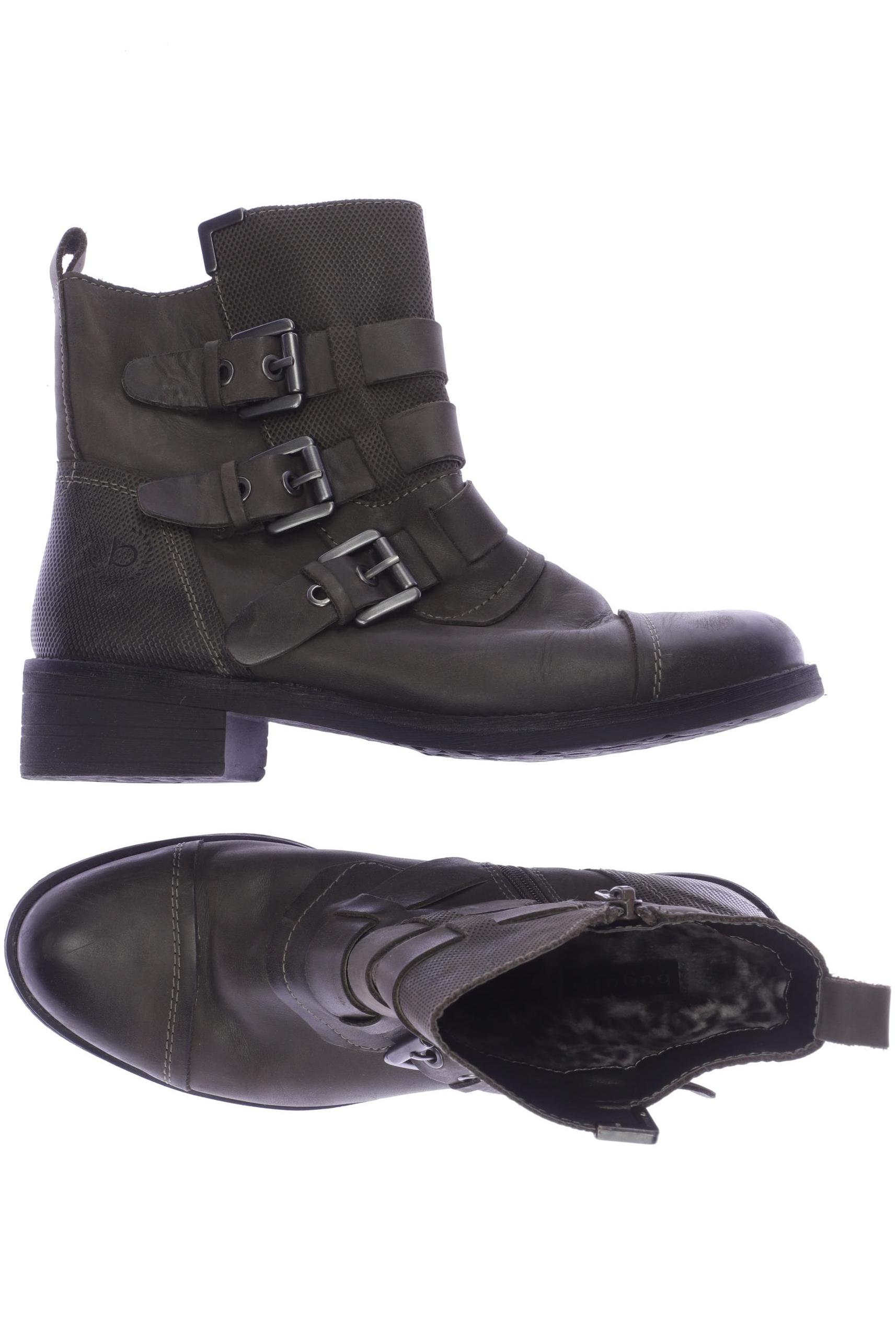 

Bugatti Damen Stiefelette, braun