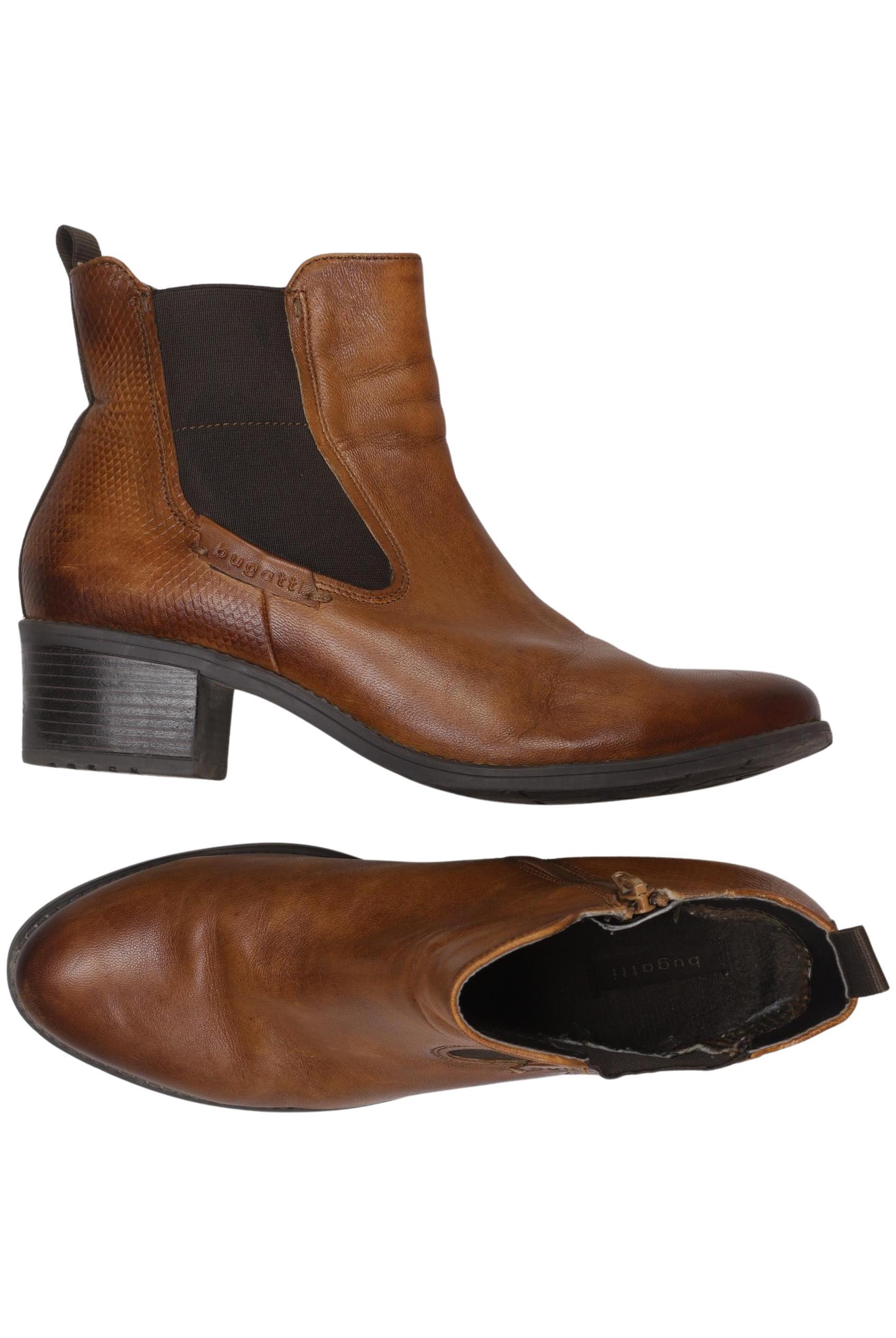 

Bugatti Damen Stiefelette, braun, Gr. 42