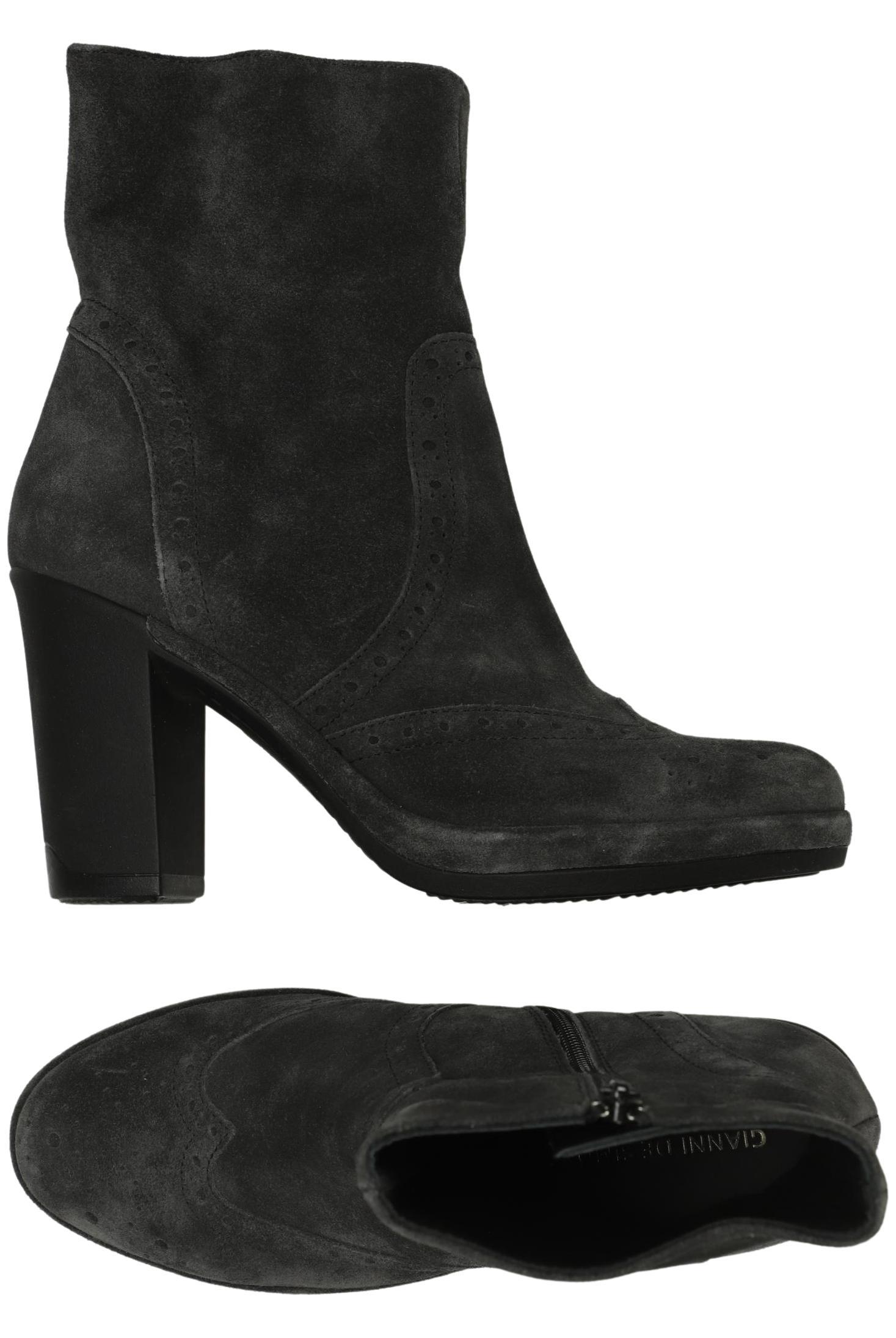 

Bugatti Damen Stiefelette, grau, Gr. 37.5