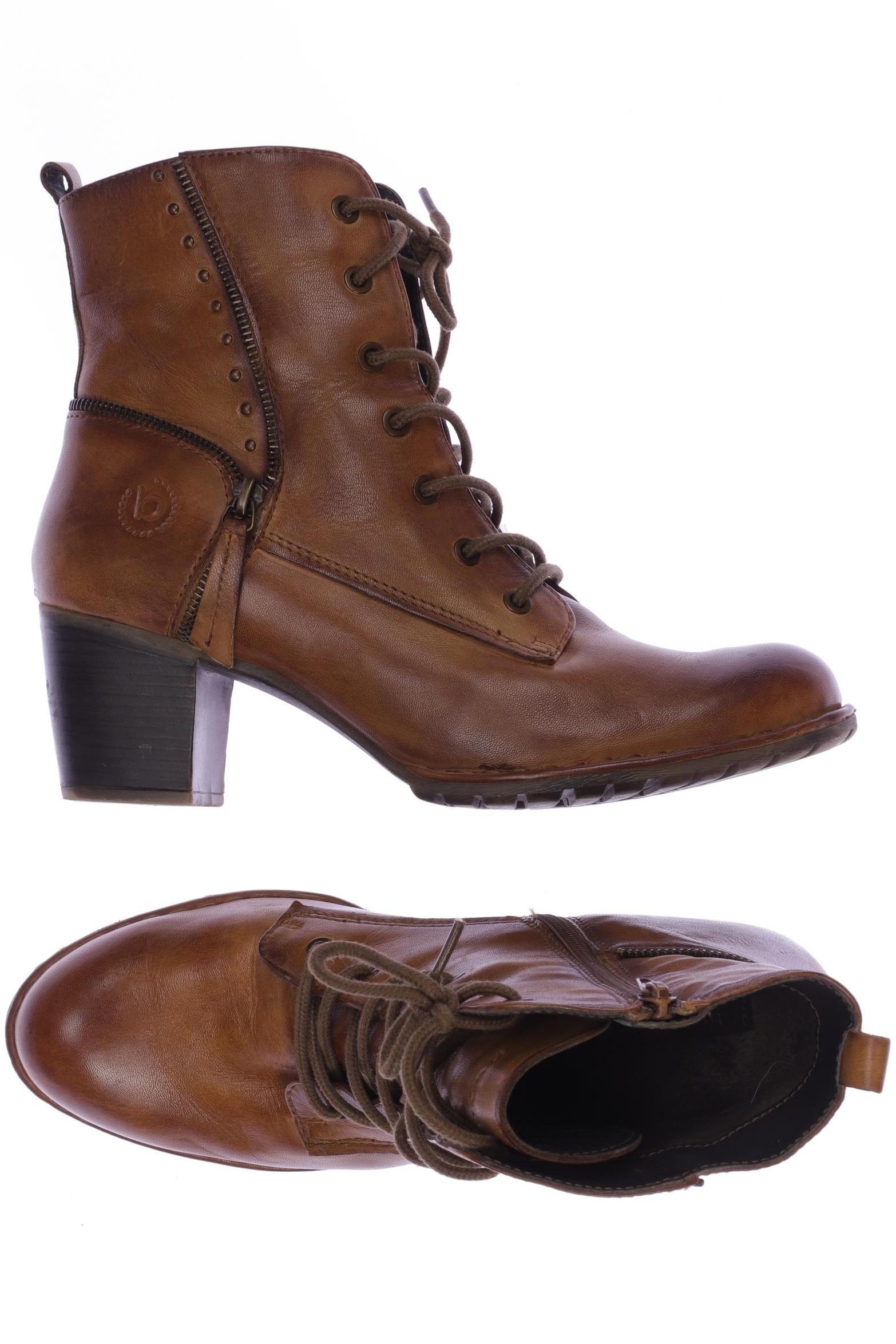 

Bugatti Damen Stiefelette, braun, Gr. 42