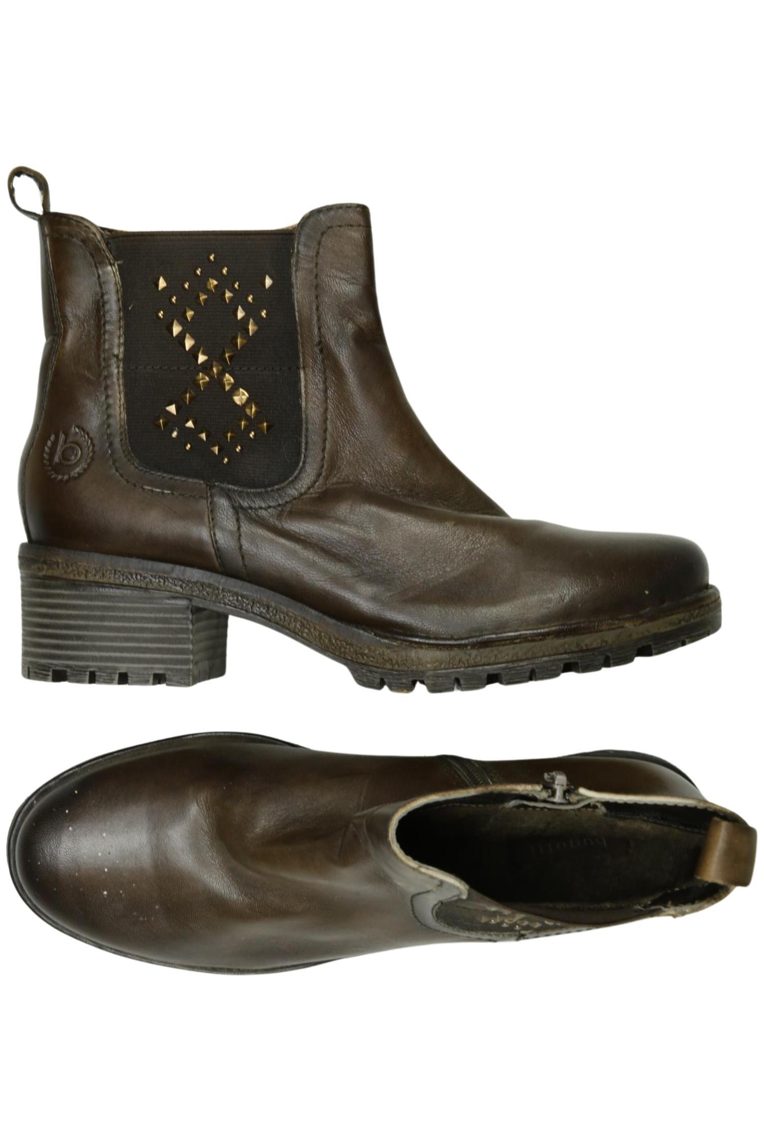 

Bugatti Damen Stiefelette, braun, Gr. 40
