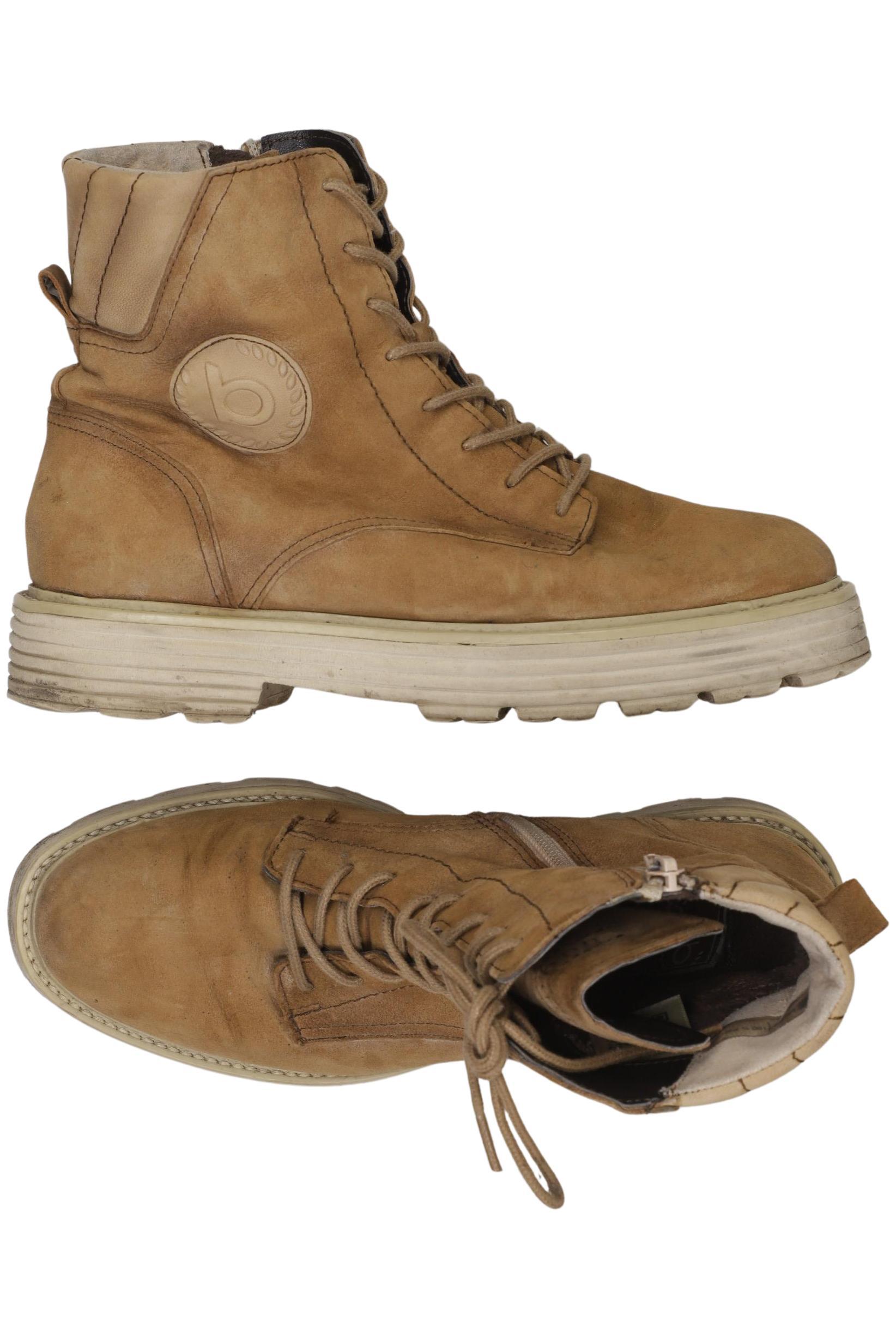 

Bugatti Damen Stiefelette, braun, Gr. 39