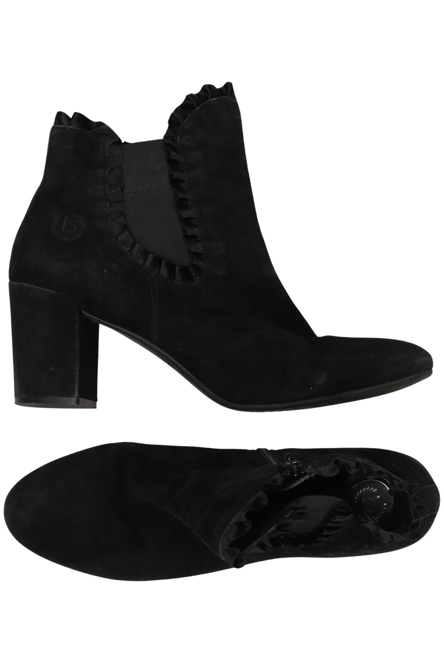

Bugatti Damen Stiefelette, schwarz, Gr. 42