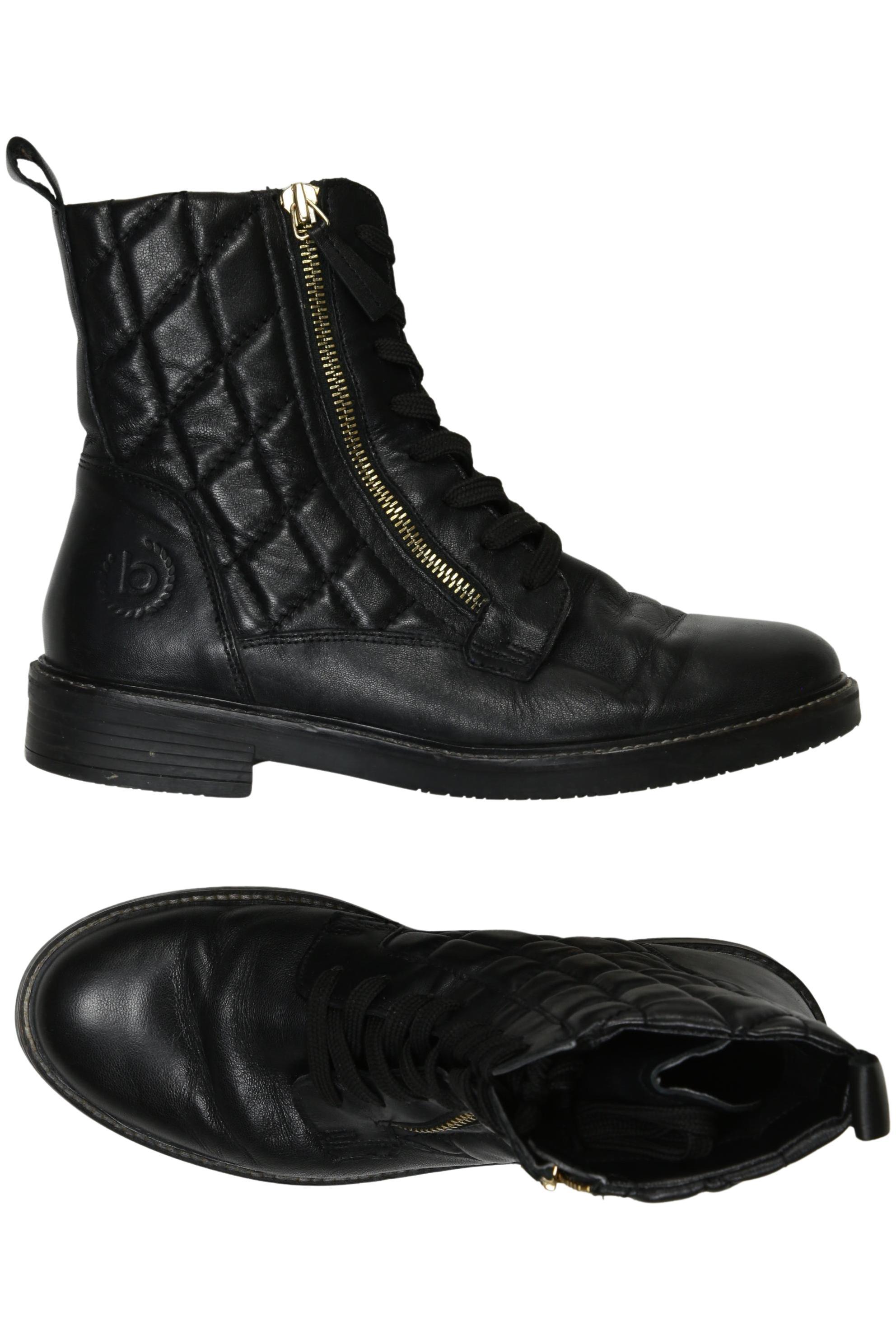 

Bugatti Damen Stiefelette, schwarz, Gr. 39