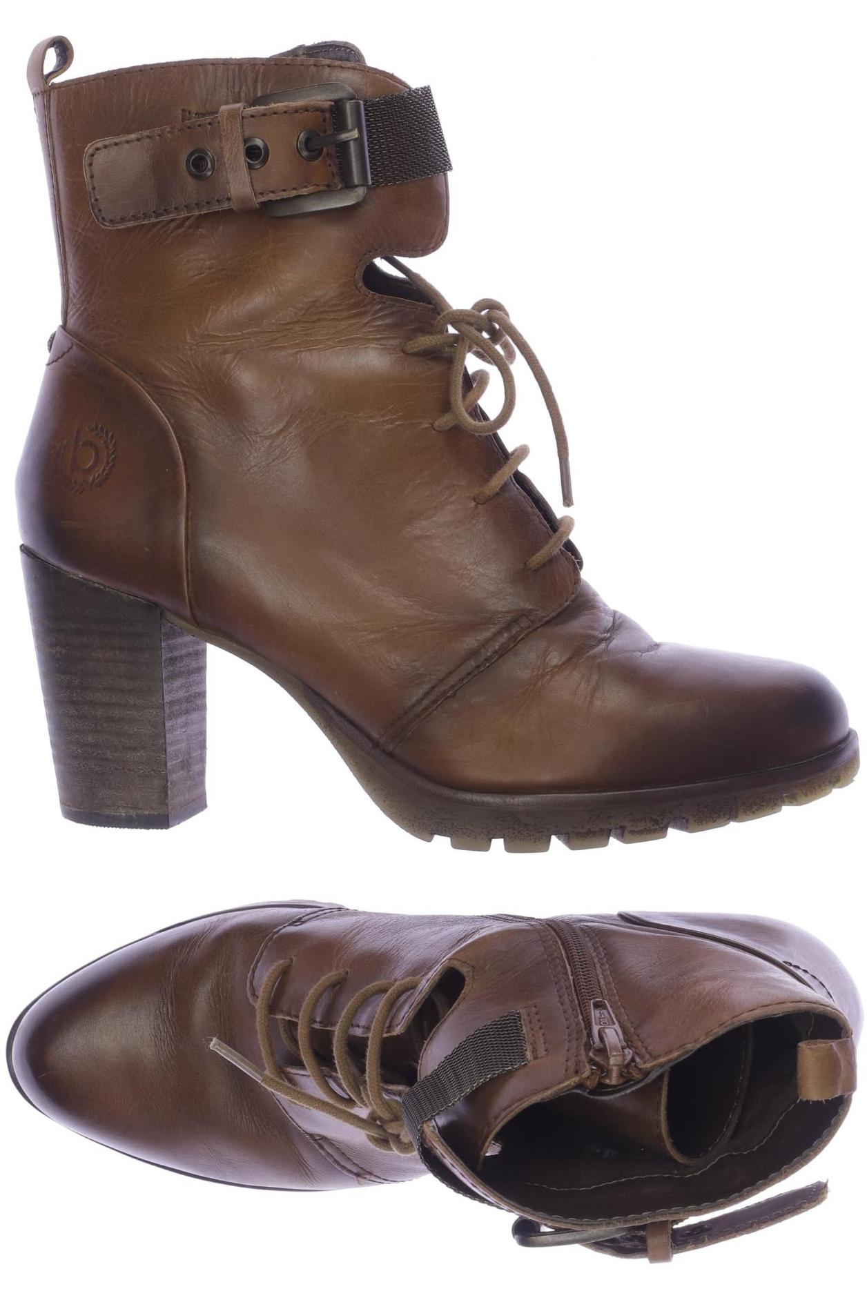 

Bugatti Damen Stiefelette, braun, Gr. 40