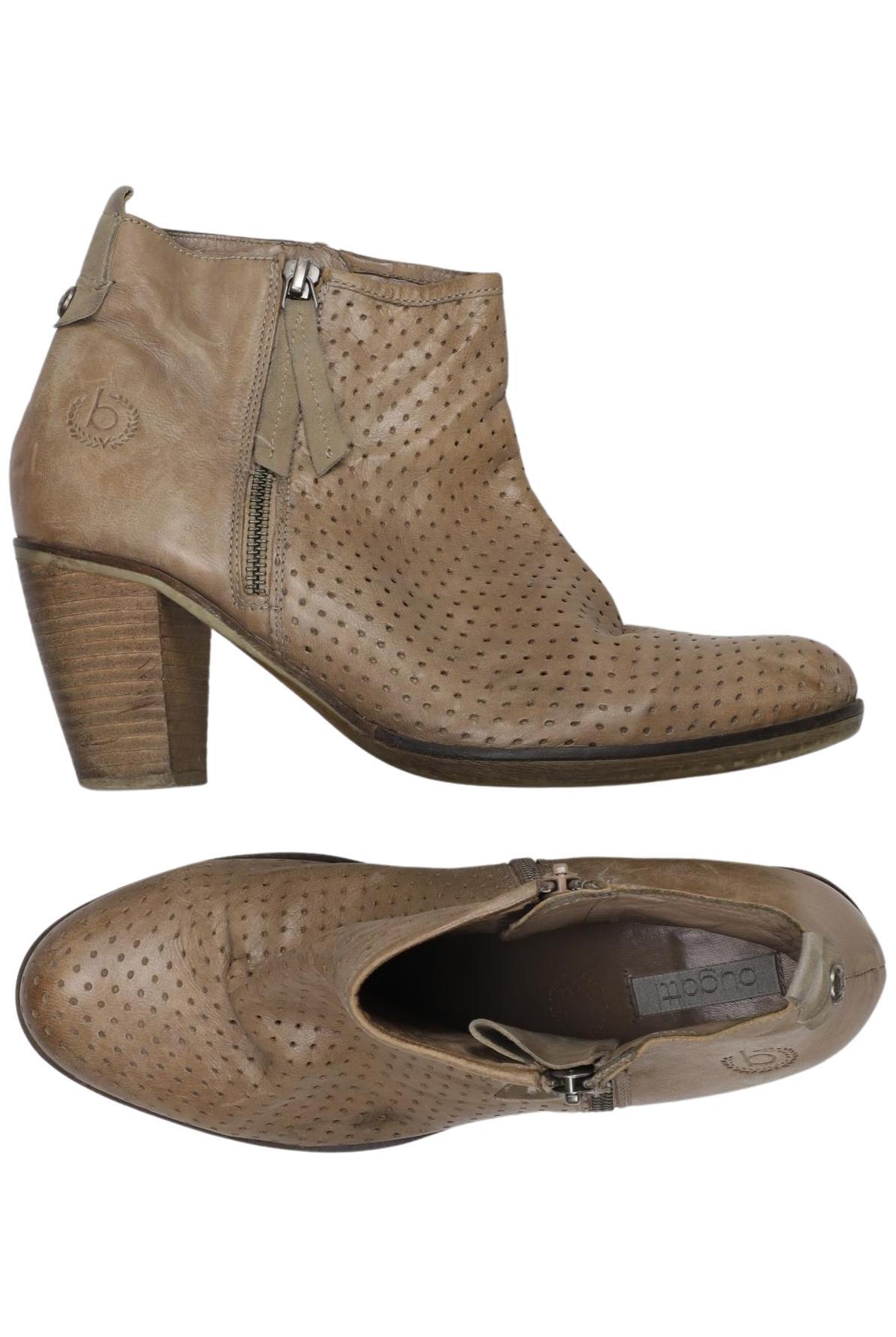 

Bugatti Damen Stiefelette, beige, Gr. 39