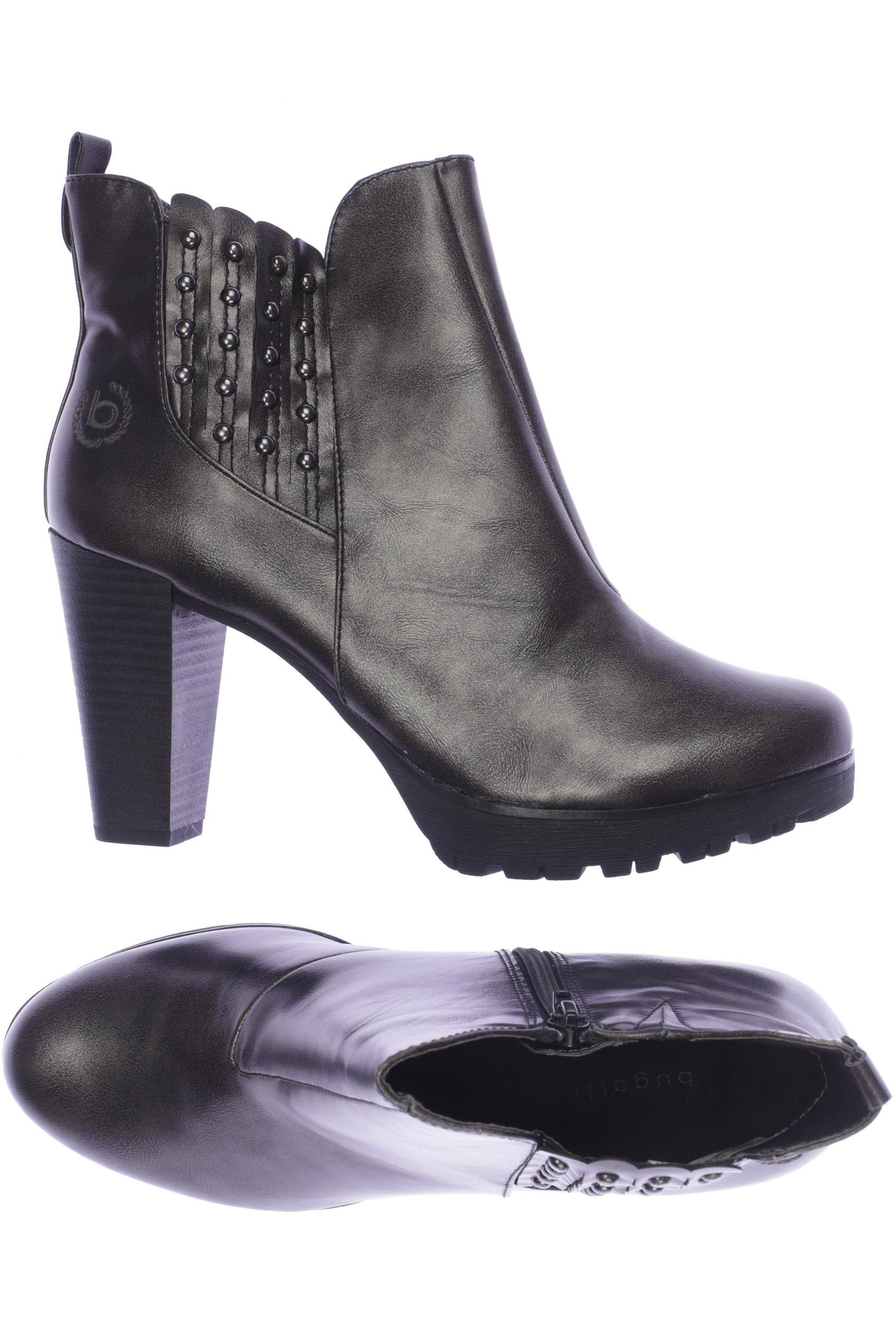 

Bugatti Damen Stiefelette, braun, Gr. 39.5