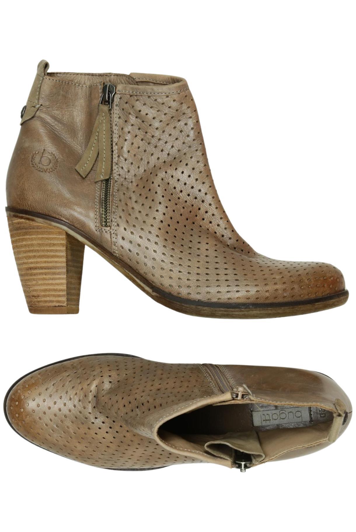 

Bugatti Damen Stiefelette, braun, Gr. 40