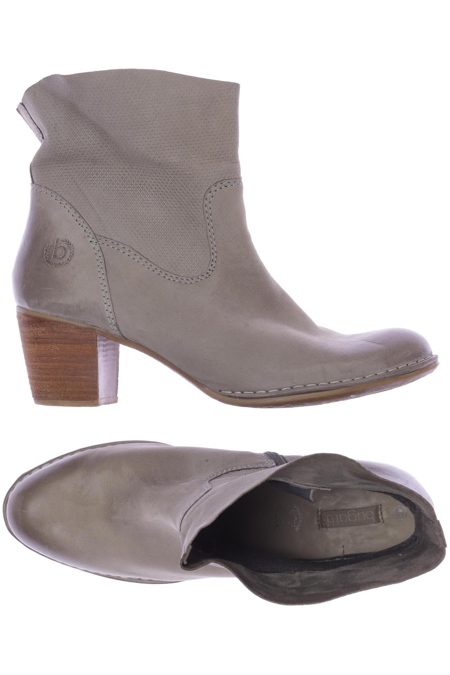 

Bugatti Damen Stiefelette, grau, Gr. 42