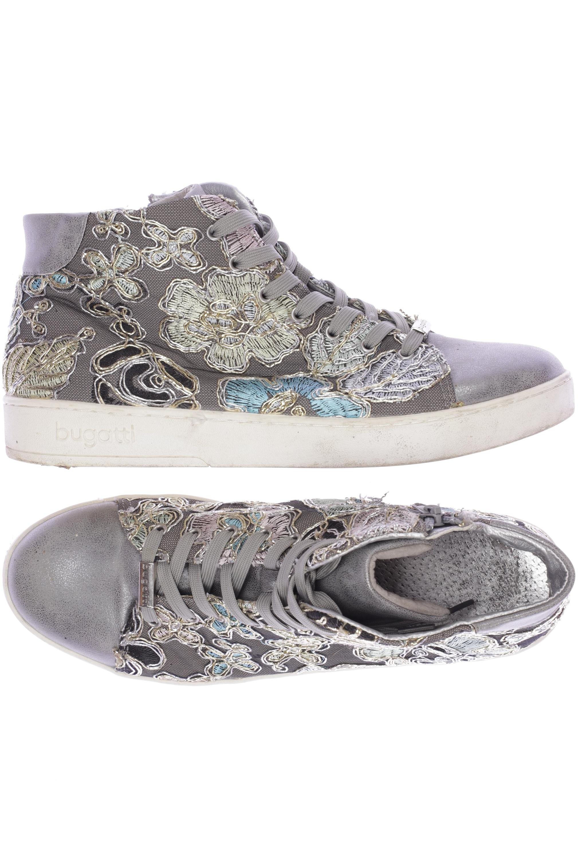 

Bugatti Damen Stiefelette, grau, Gr. 41