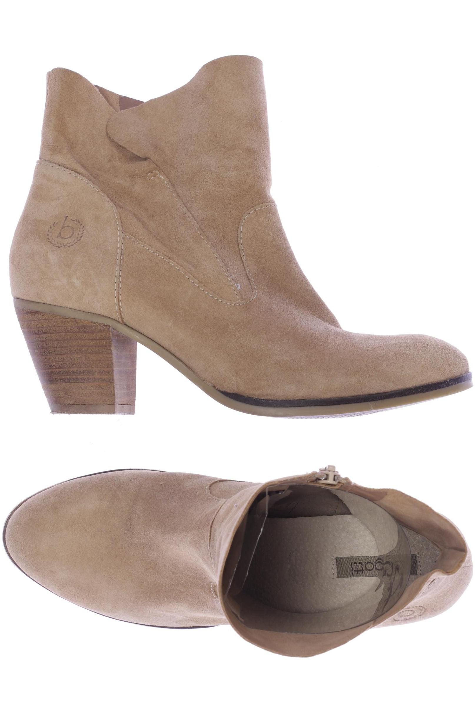 

Bugatti Damen Stiefelette, beige, Gr. 39